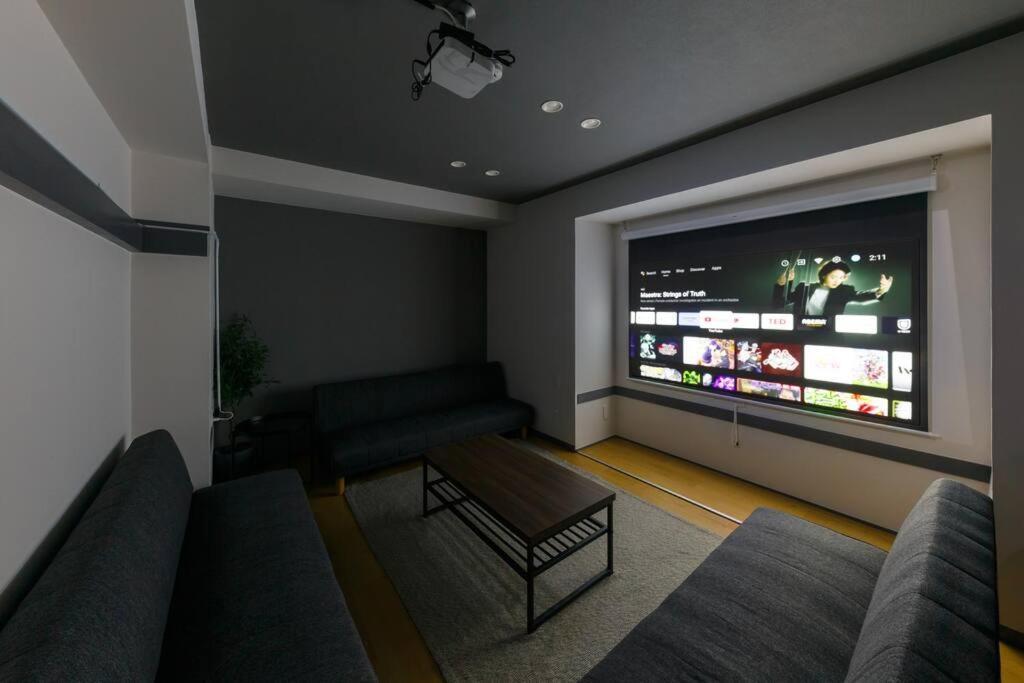 Apartment Tasonegrandstayosaka なんば日本橋千日前大和2f