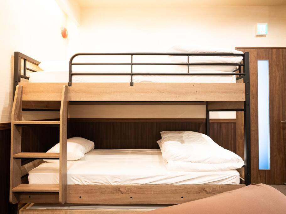 Apartment Tasoneurbanstayosaka なんば日本橋アースヒルズ101 *