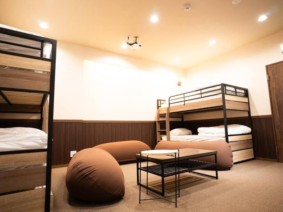 Tasoneurbanstayosaka なんば日本橋アースヒルズ101 Apartment *