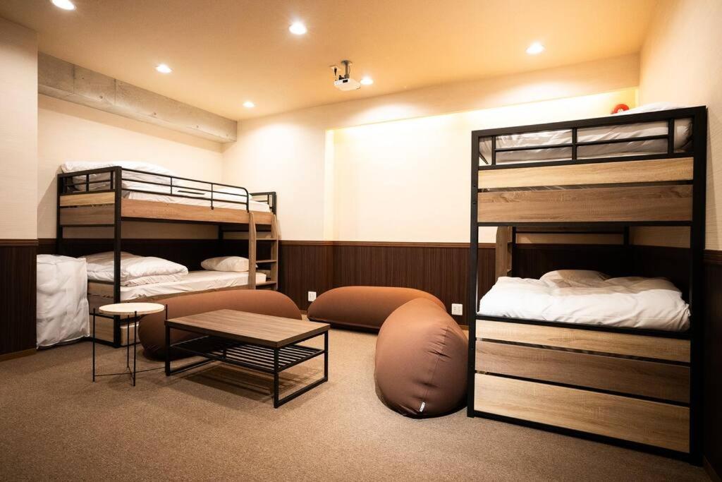 Apartment Tasoneurbanstayosaka なんば日本橋アースヒルズ101 *