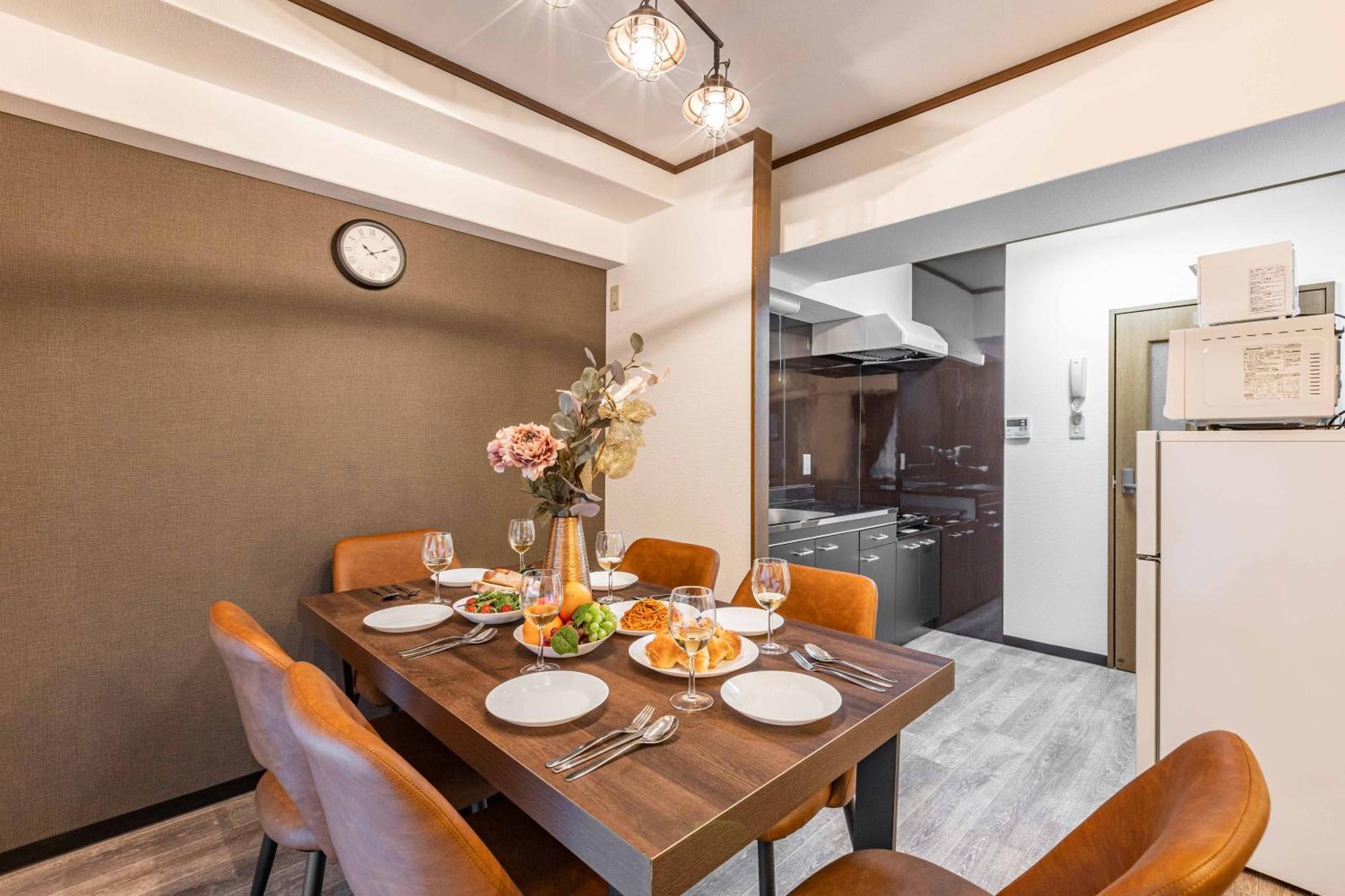 River Side Namba 201 Apartment Osaka