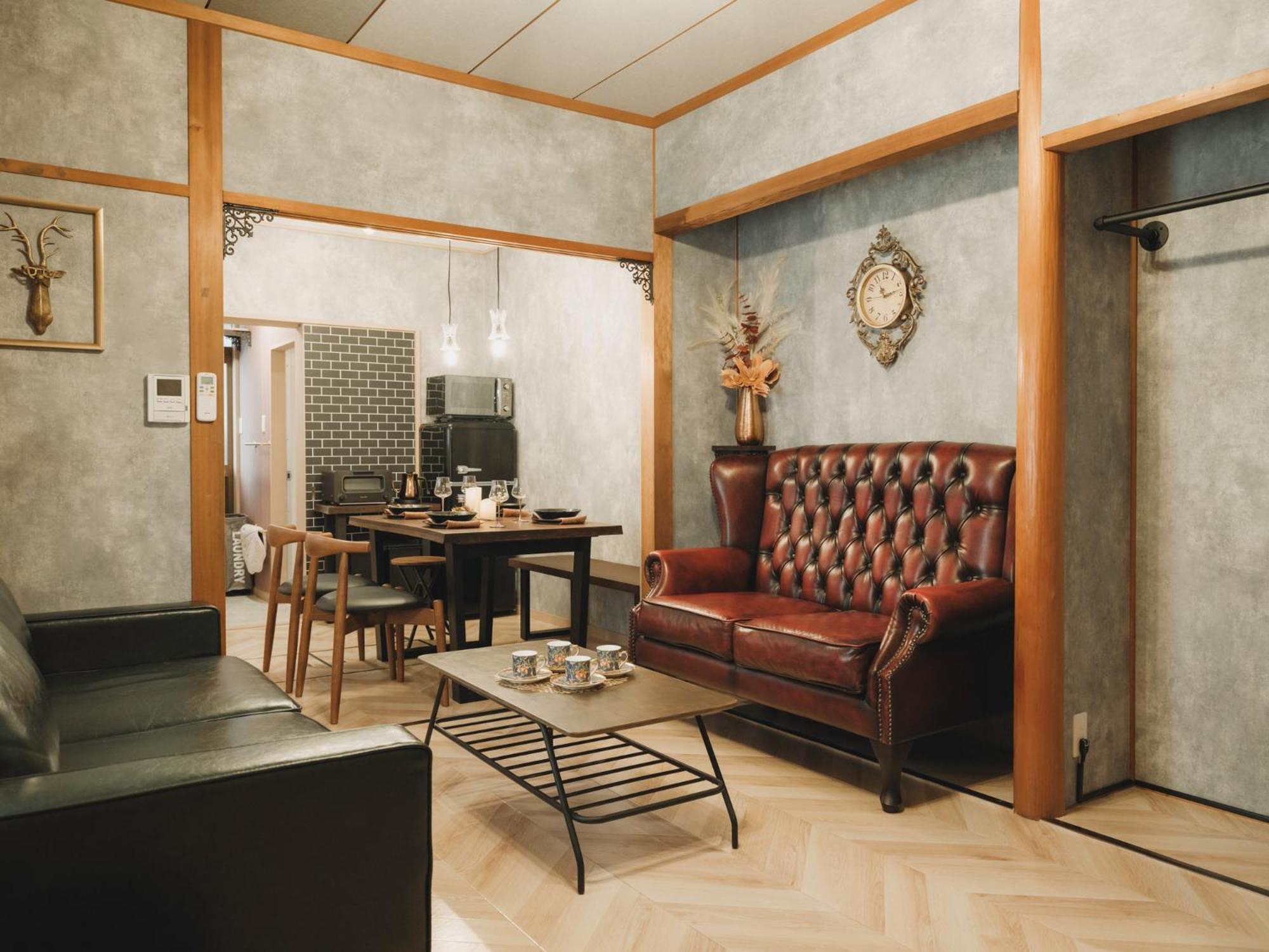 Tsubame Abeno Apartment *