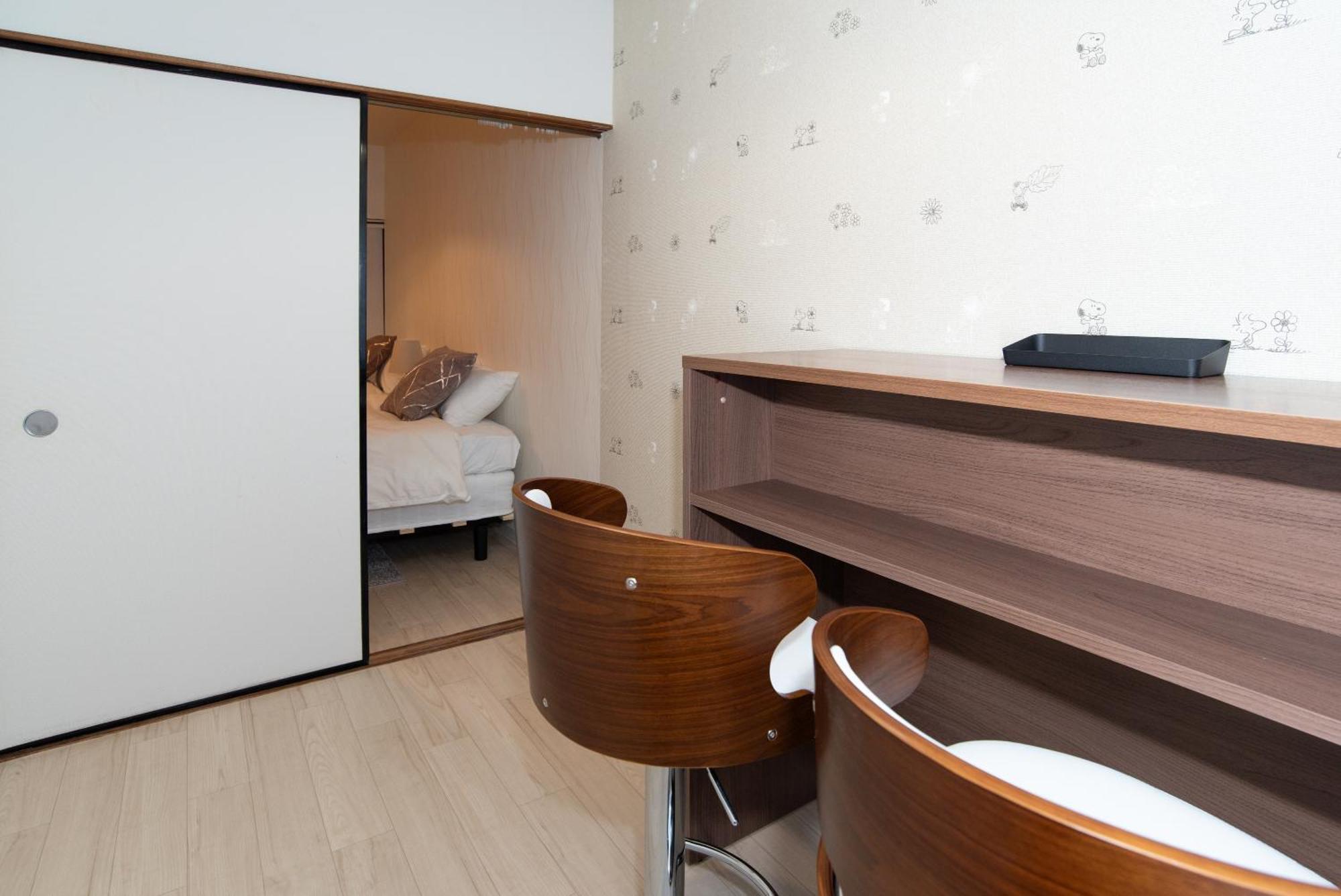 Apartment リノディア京橋 *