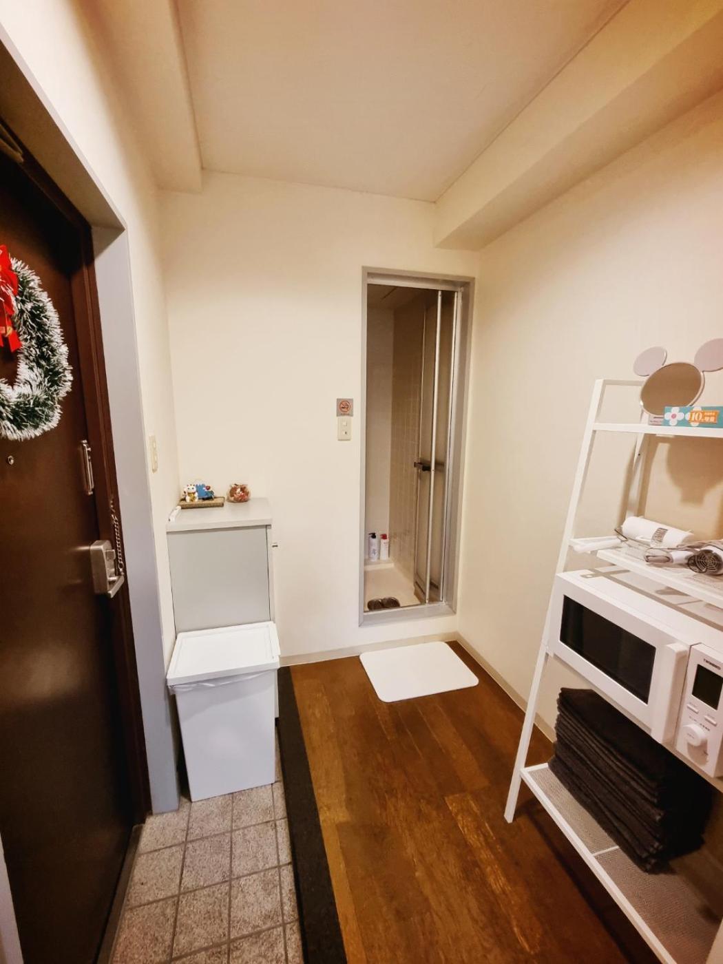 Apartment 네코하우스 난바점 Osaka