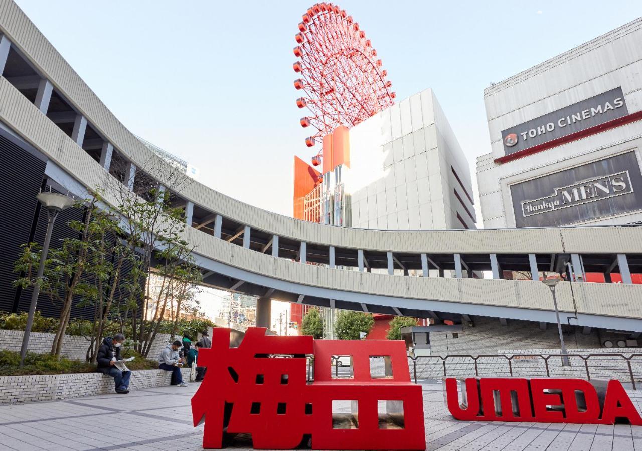 Apa Nambaminami Ebisucho Eki Shinsekai Osaka
