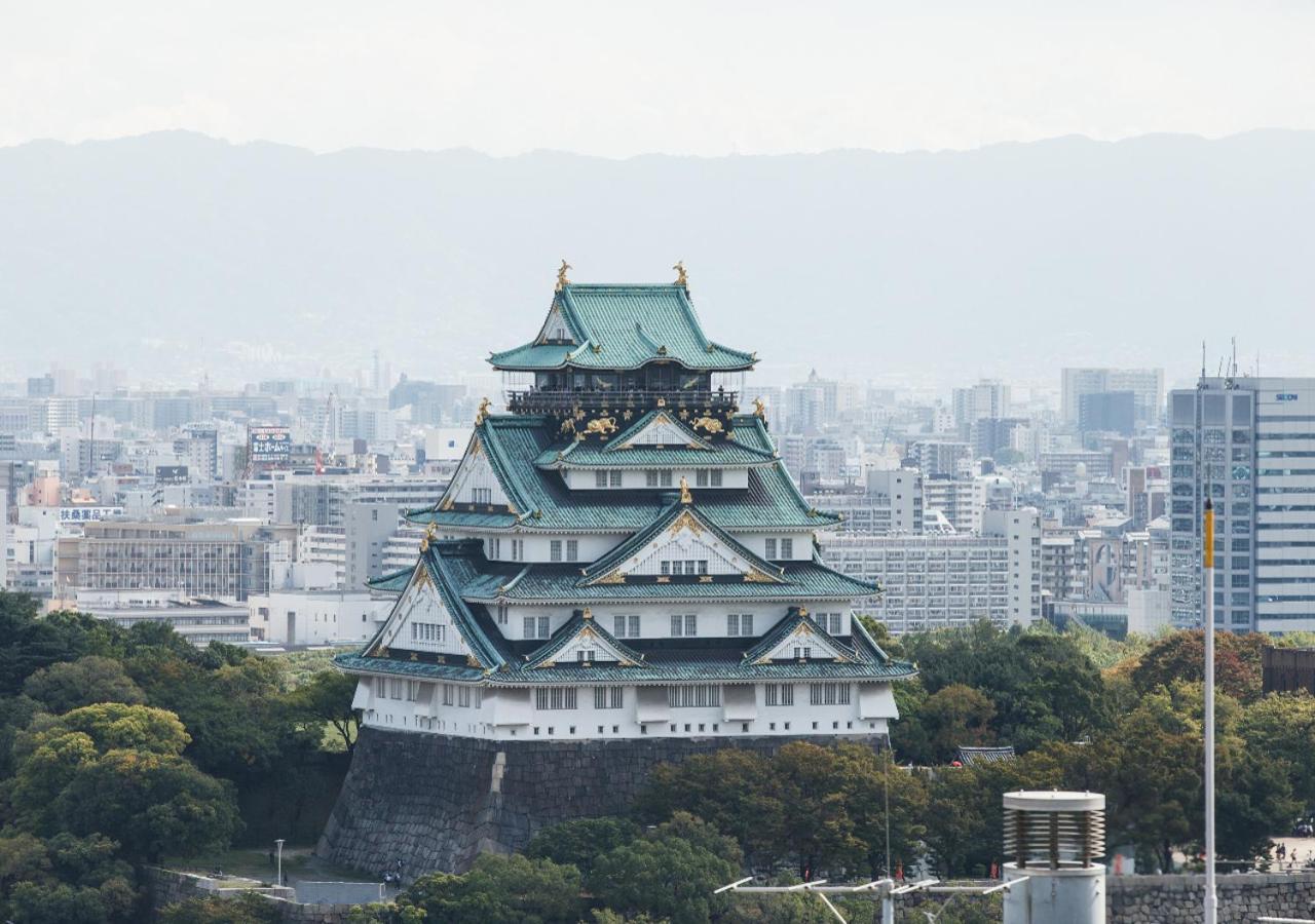 Hotel Apa Nambaminami Ebisucho Eki Shinsekai