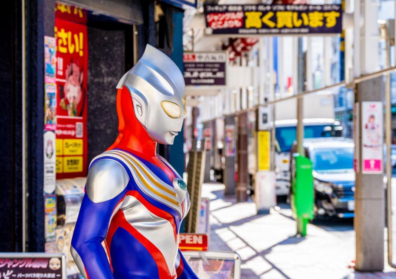 Apa Nambaminami Ebisucho Eki Shinsekai Hotel