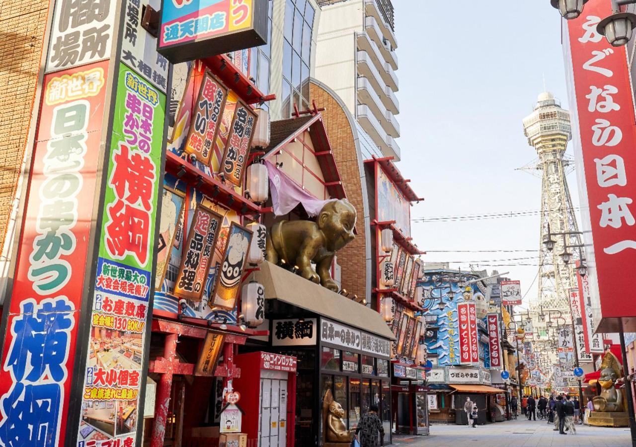 Apa Nambaminami Ebisucho Eki Shinsekai Hotel 3*
