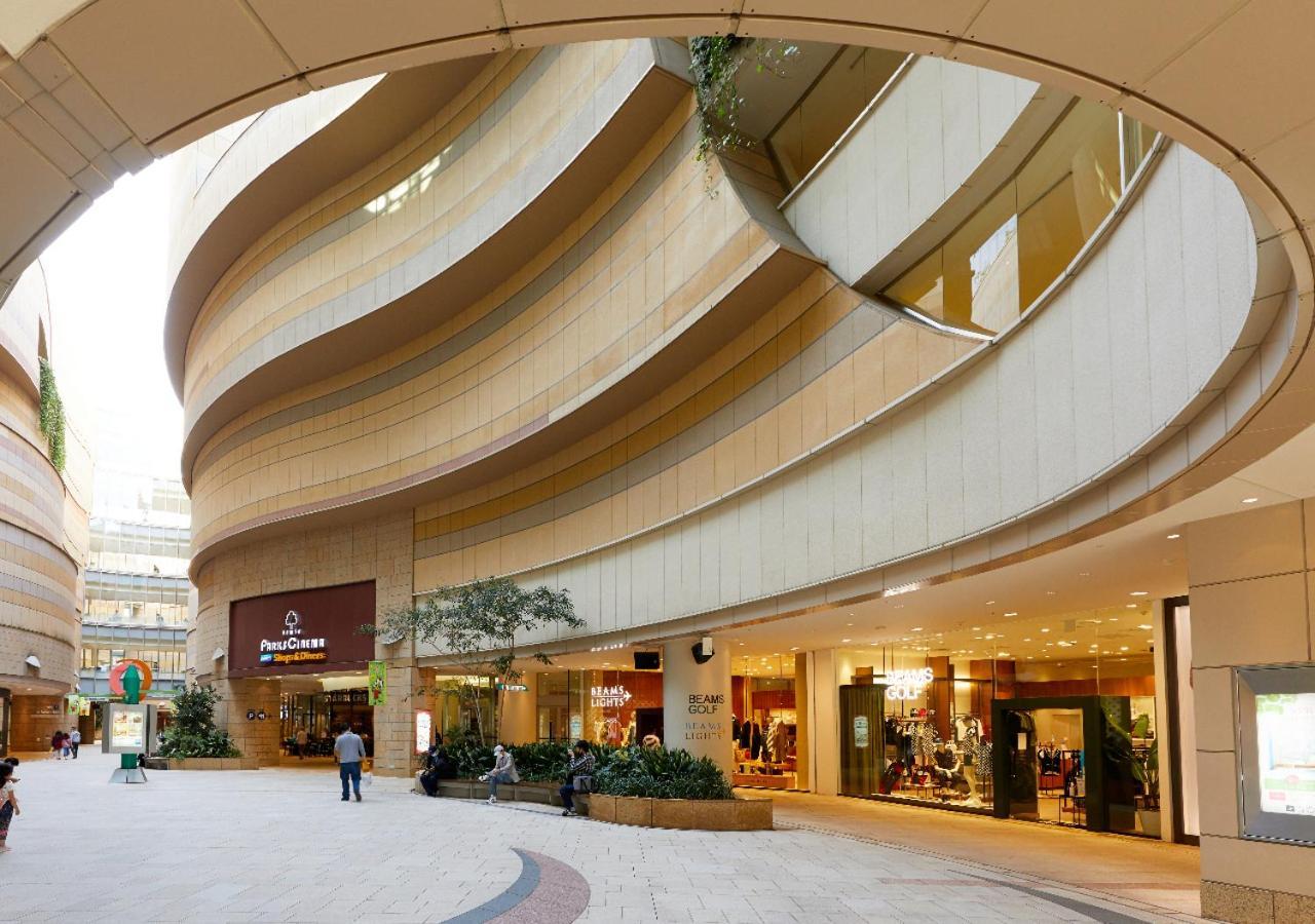 Hotel Apa Nambaminami Ebisucho Eki Shinsekai Osaka