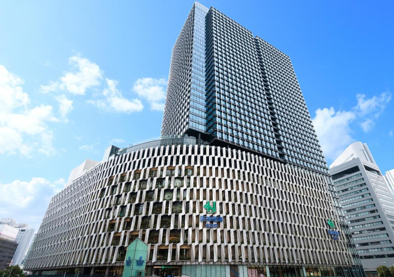 Hotel Apa Nambaminami Ebisucho Eki Shinsekai