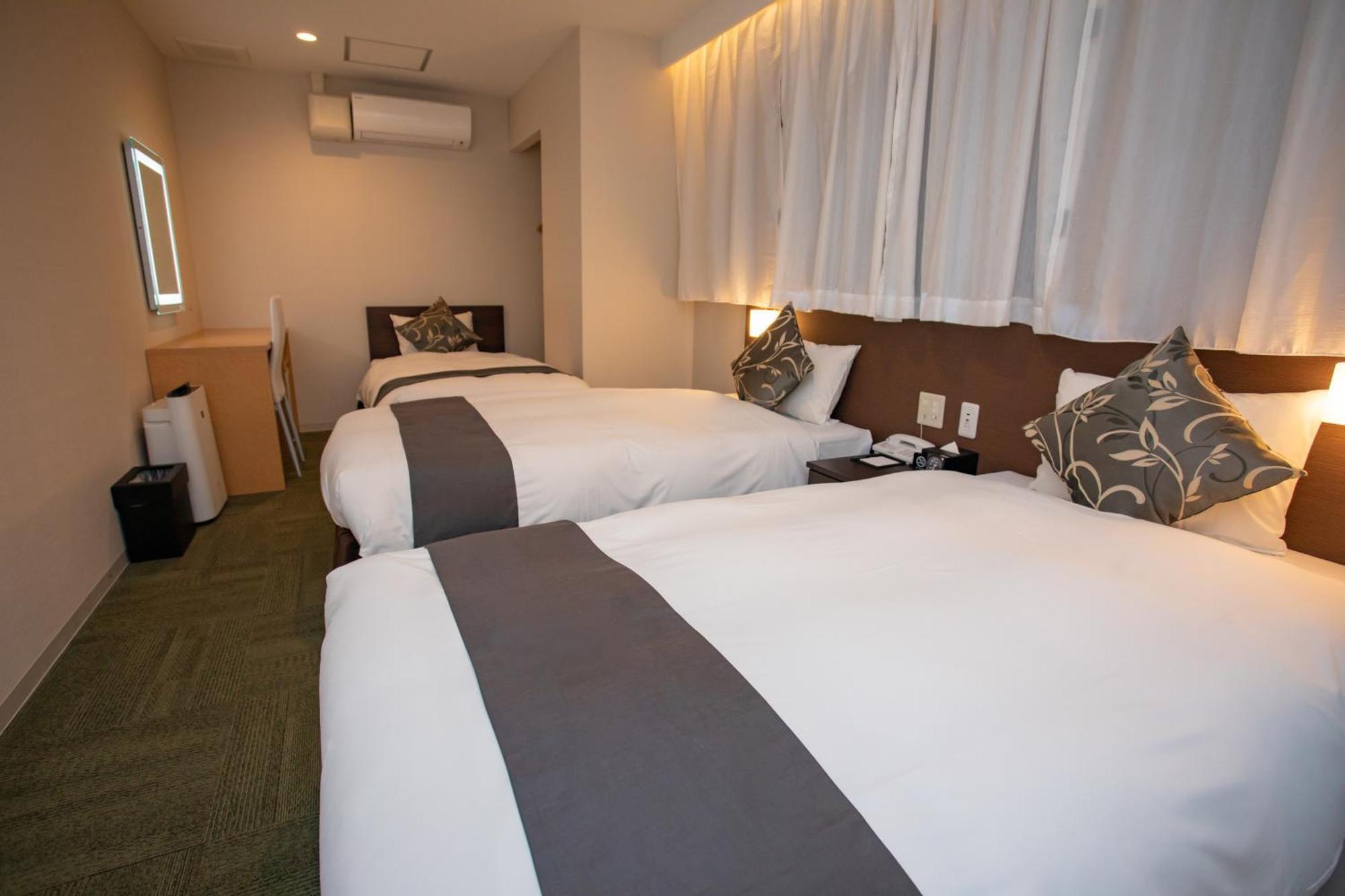 Axiainn Osaka-uehonmachi Hotel Osaka