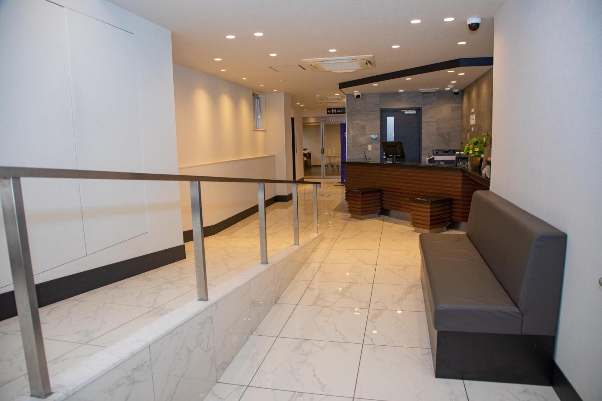 Axiainn Osaka-uehonmachi Hotel 3*