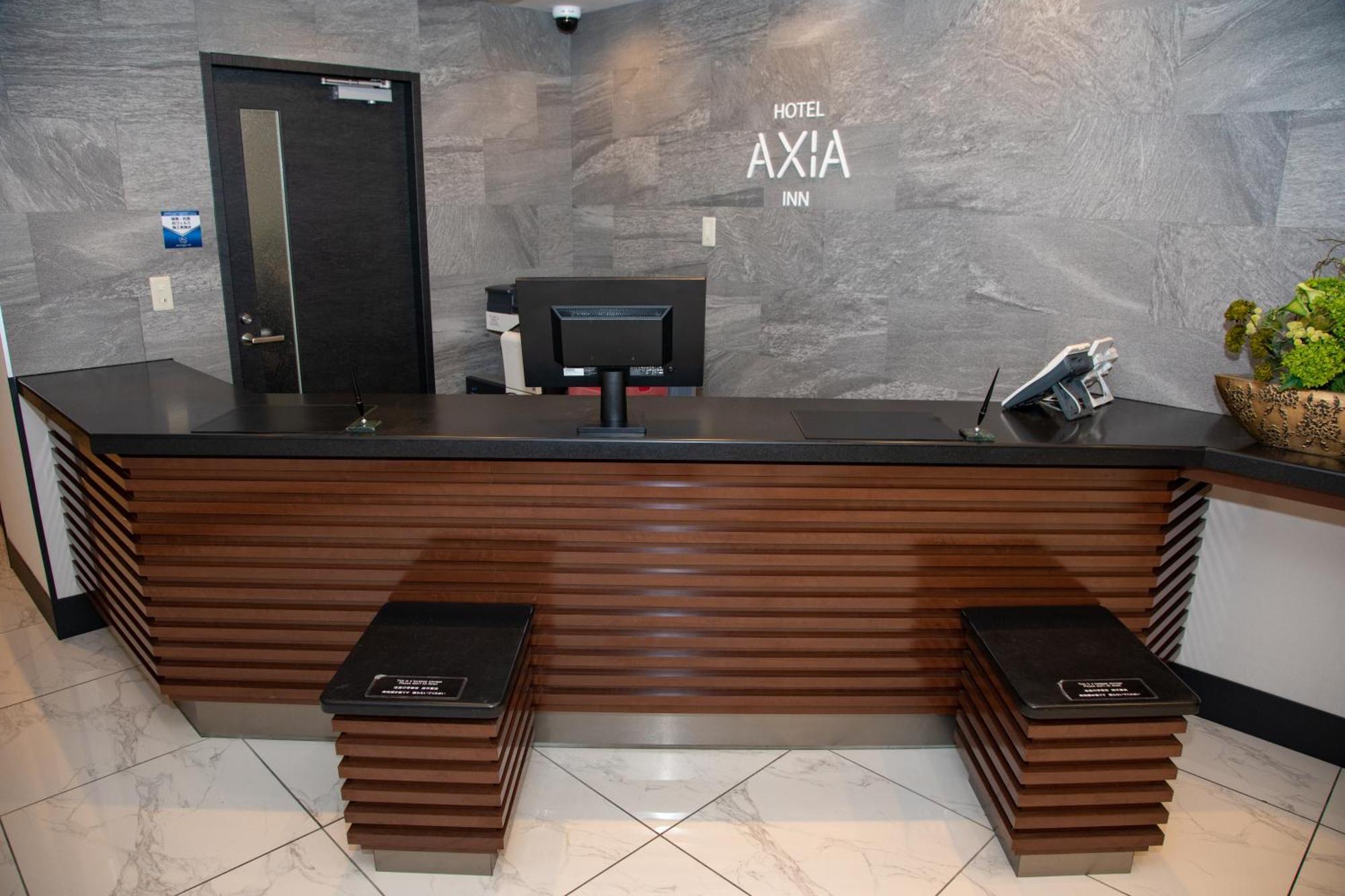 Hotel Axiainn Osaka-uehonmachi Osaka