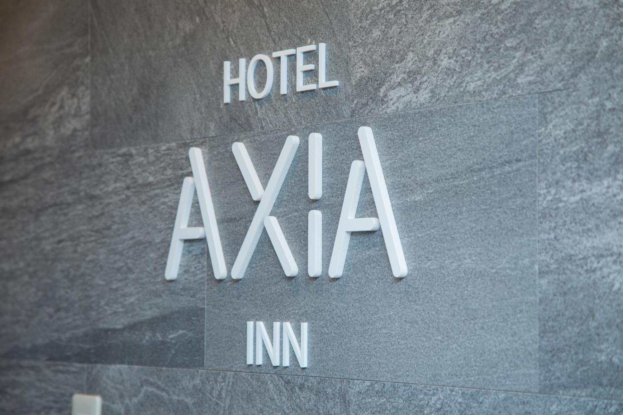 Axiainn Osaka-uehonmachi