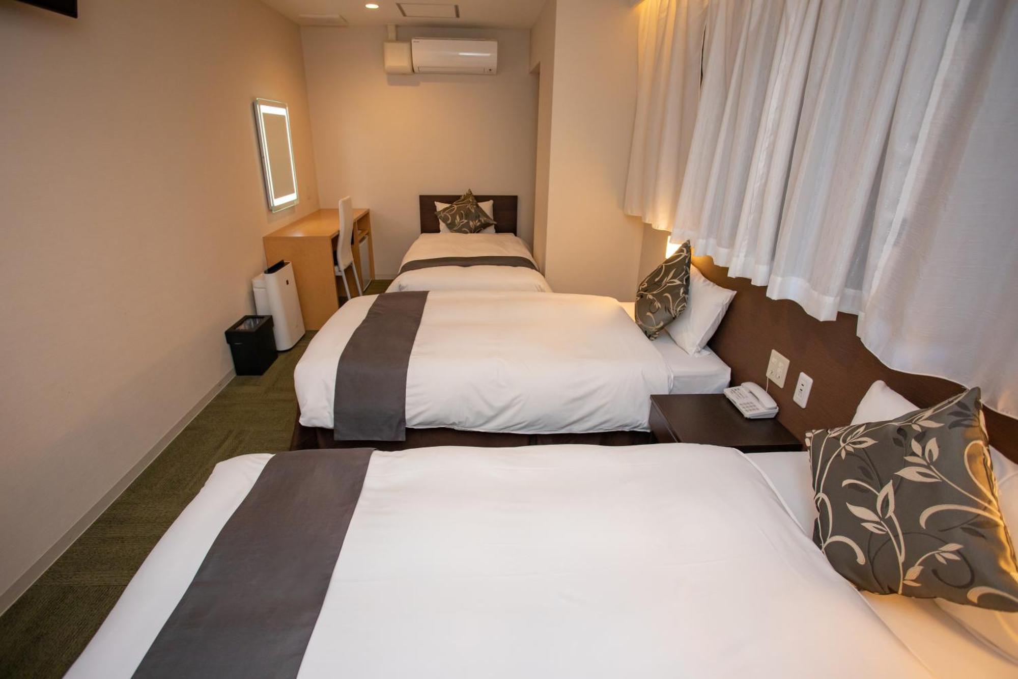 Axiainn Osaka-uehonmachi Hotel