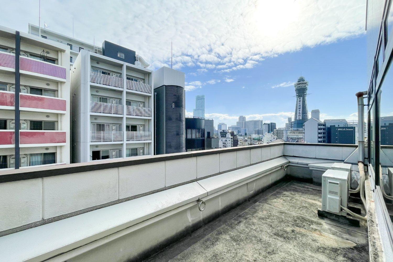 Merdeacube Nambaminami Apartment