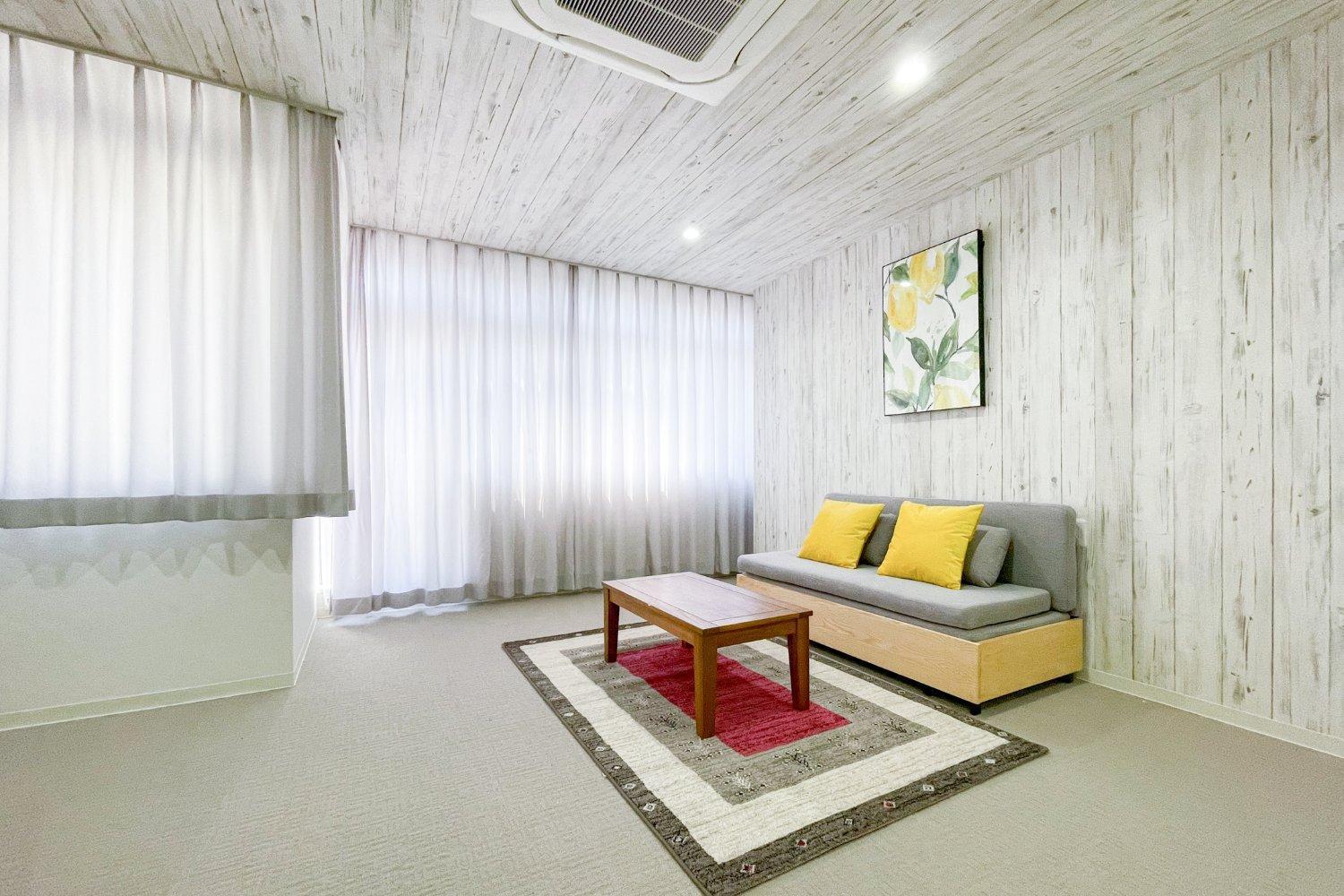 Merdeacube Nambaminami Apartment *
