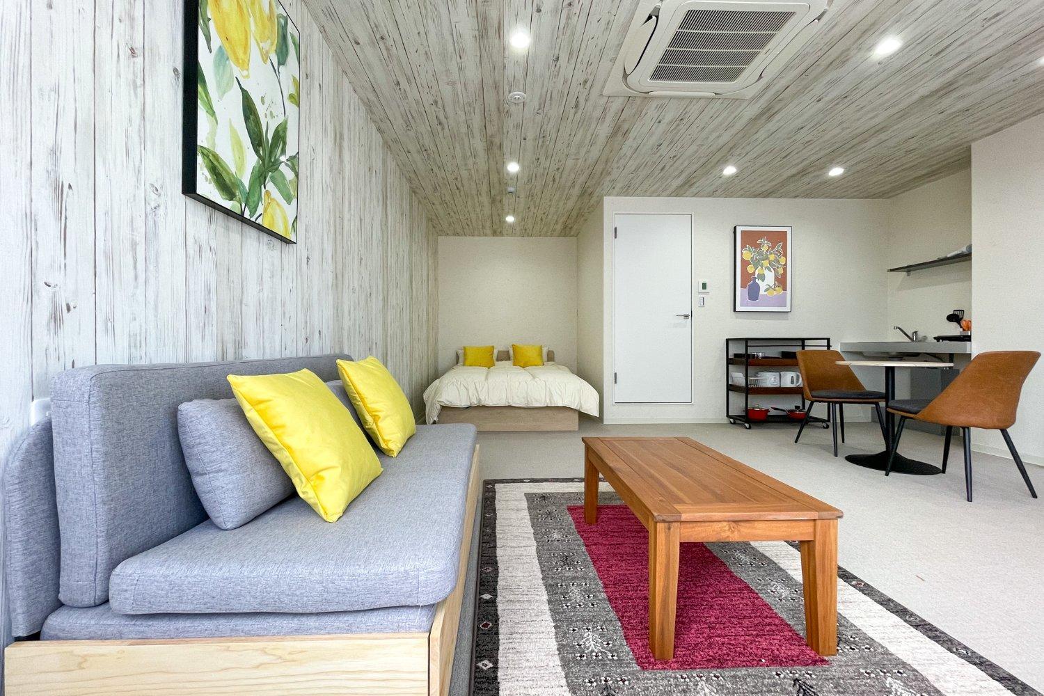 Apartment Merdeacube Nambaminami