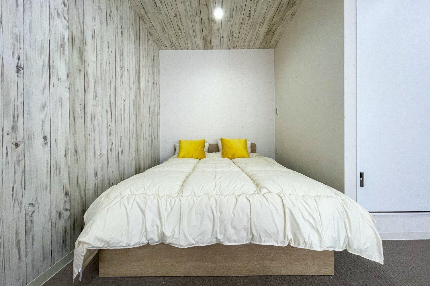 Apartment Merdeacube Nambaminami *