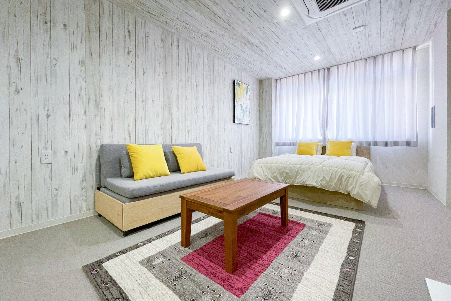 Merdeacube Nambaminami Apartment