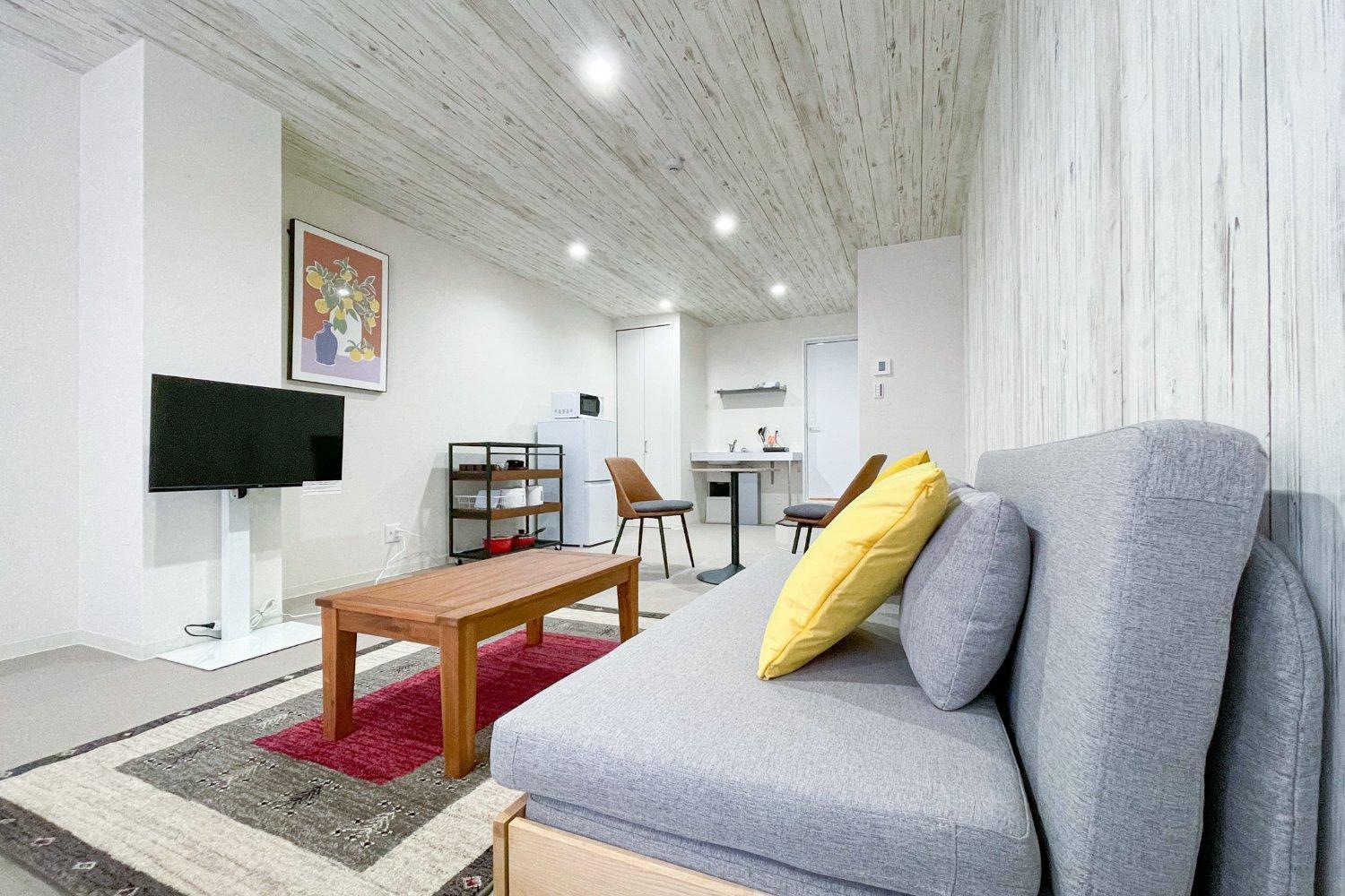 Apartment Merdeacube Nambaminami *