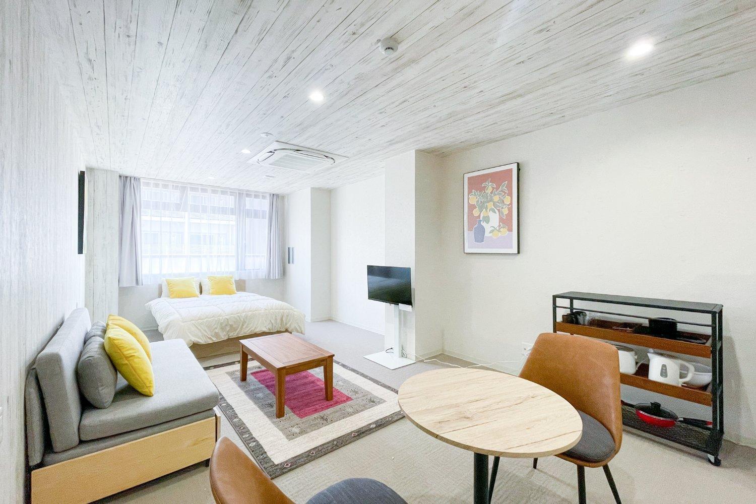 Merdeacube Nambaminami Apartment *