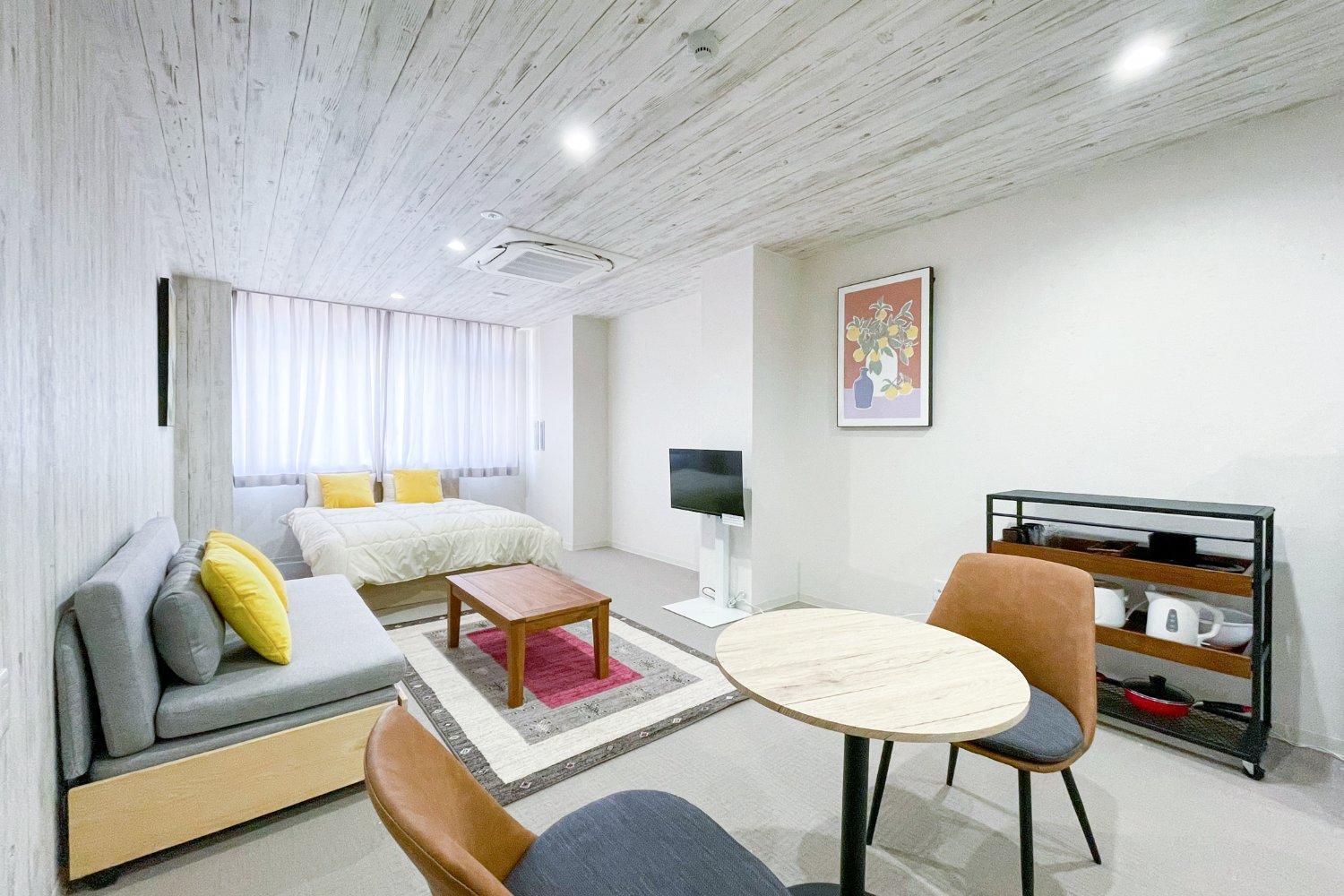 Merdeacube Nambaminami Apartment Osaka