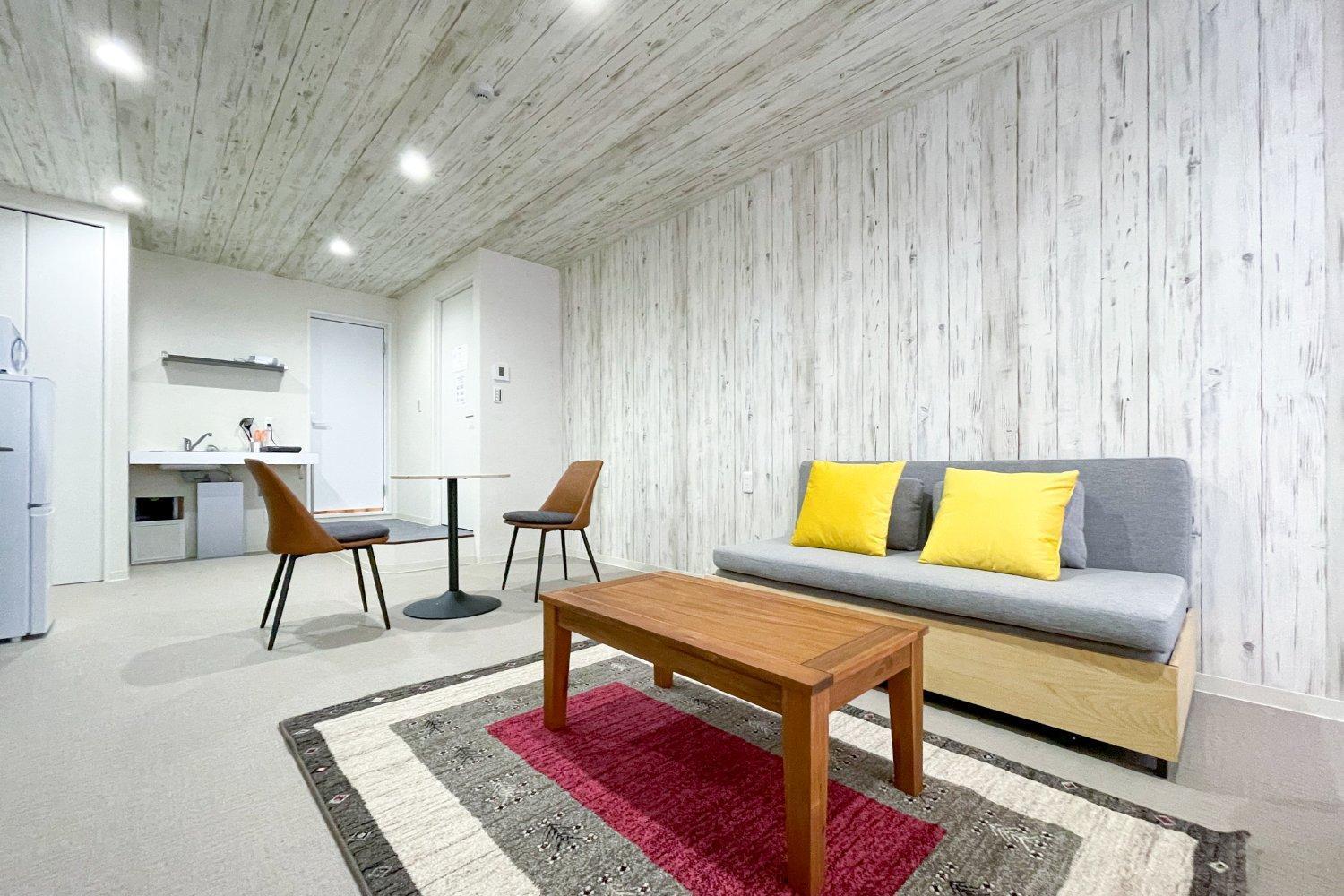 Merdeacube Nambaminami Apartment *
