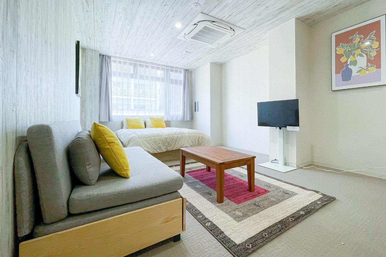 Merdeacube Nambaminami Apartment
