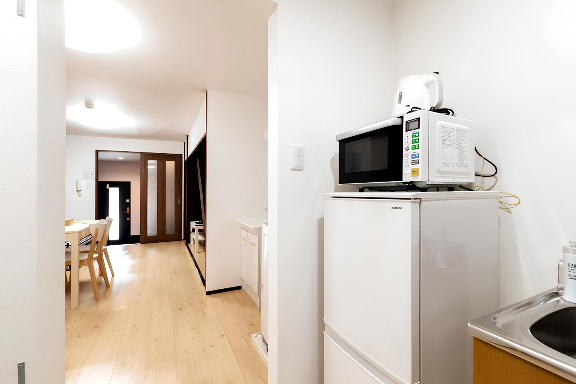 Yagara Terrace House D * Osaka
