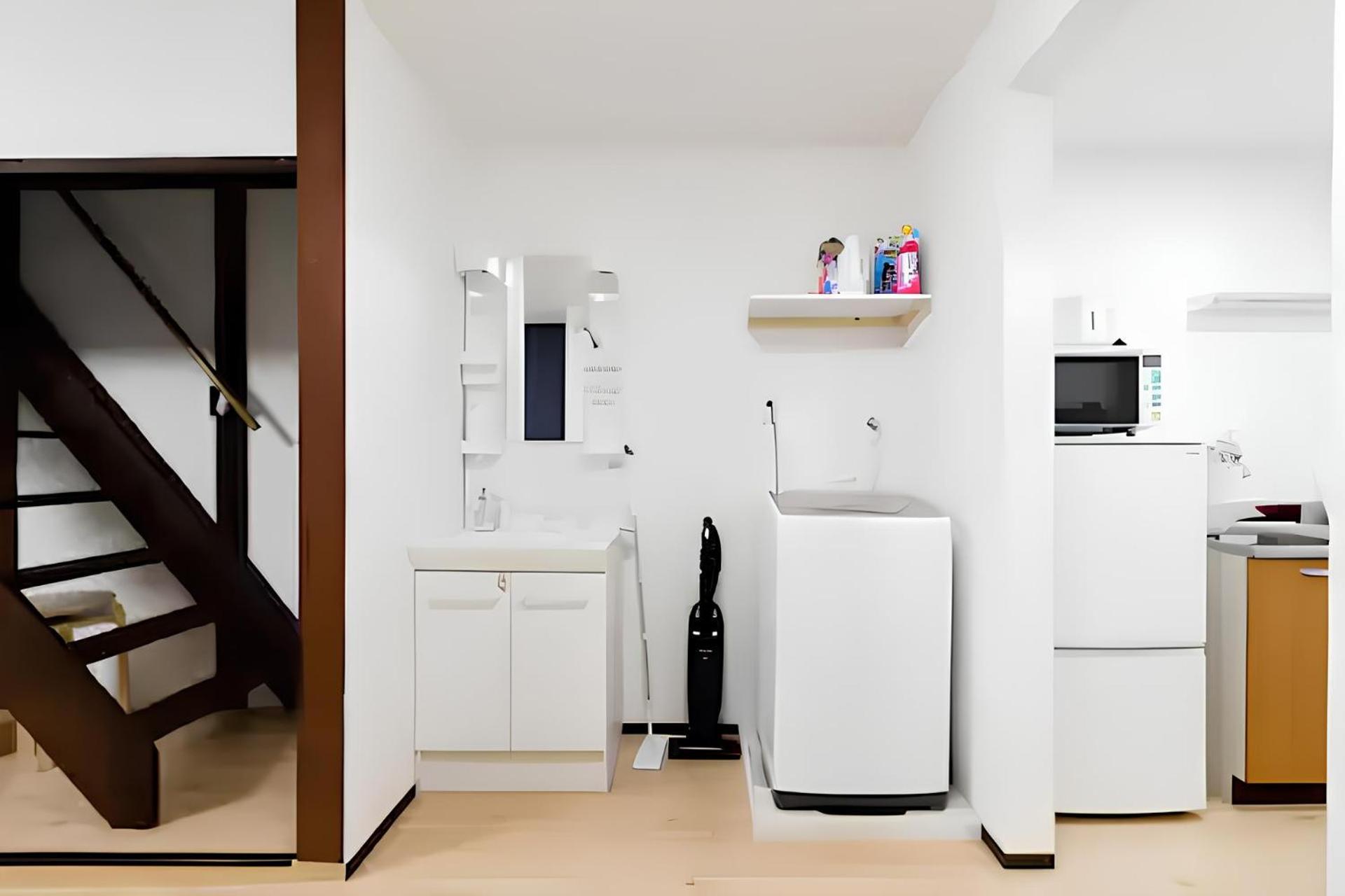 Yagara Terrace House D Osaka