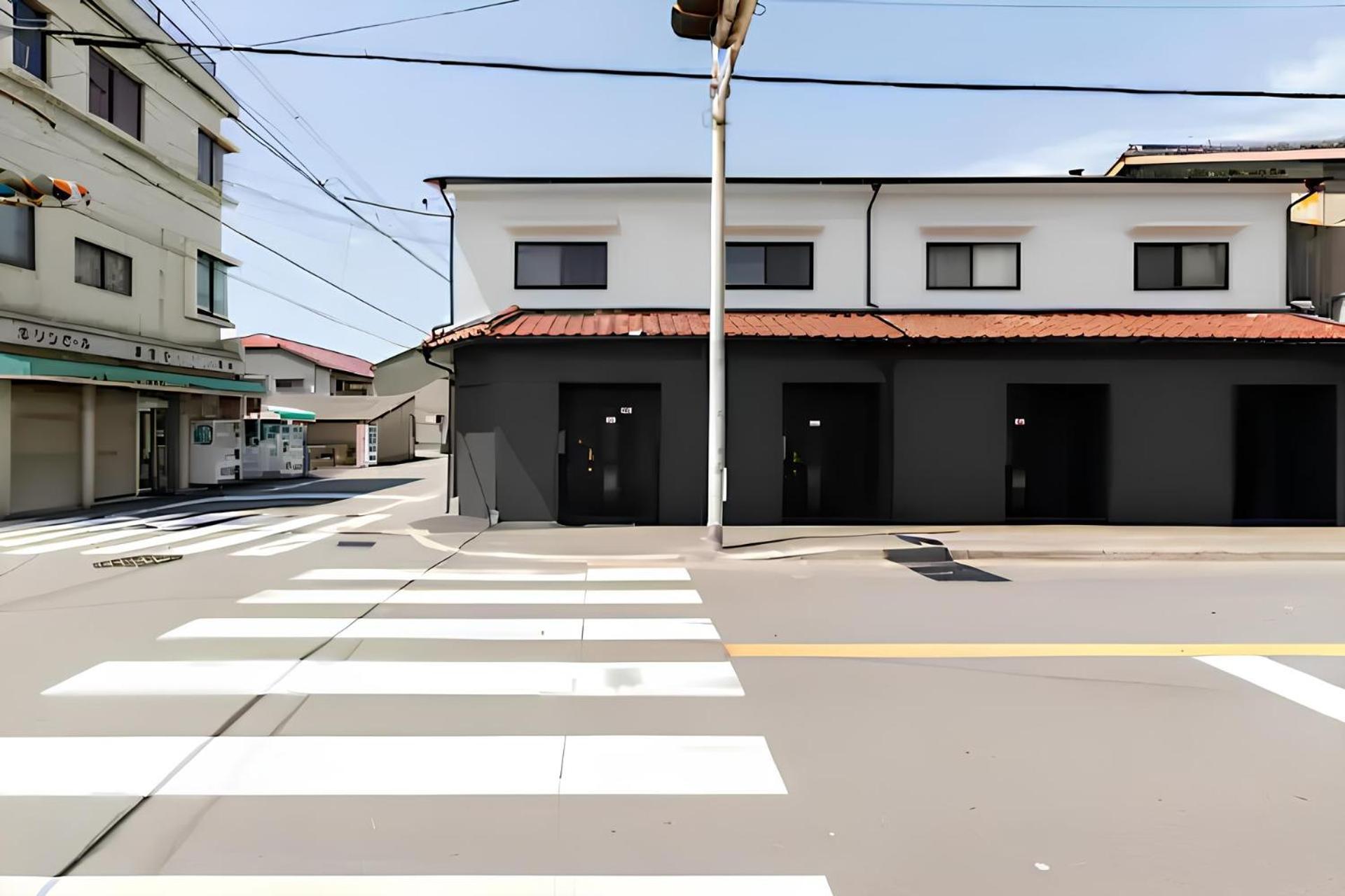 Apartment Yagara Terrace House D *