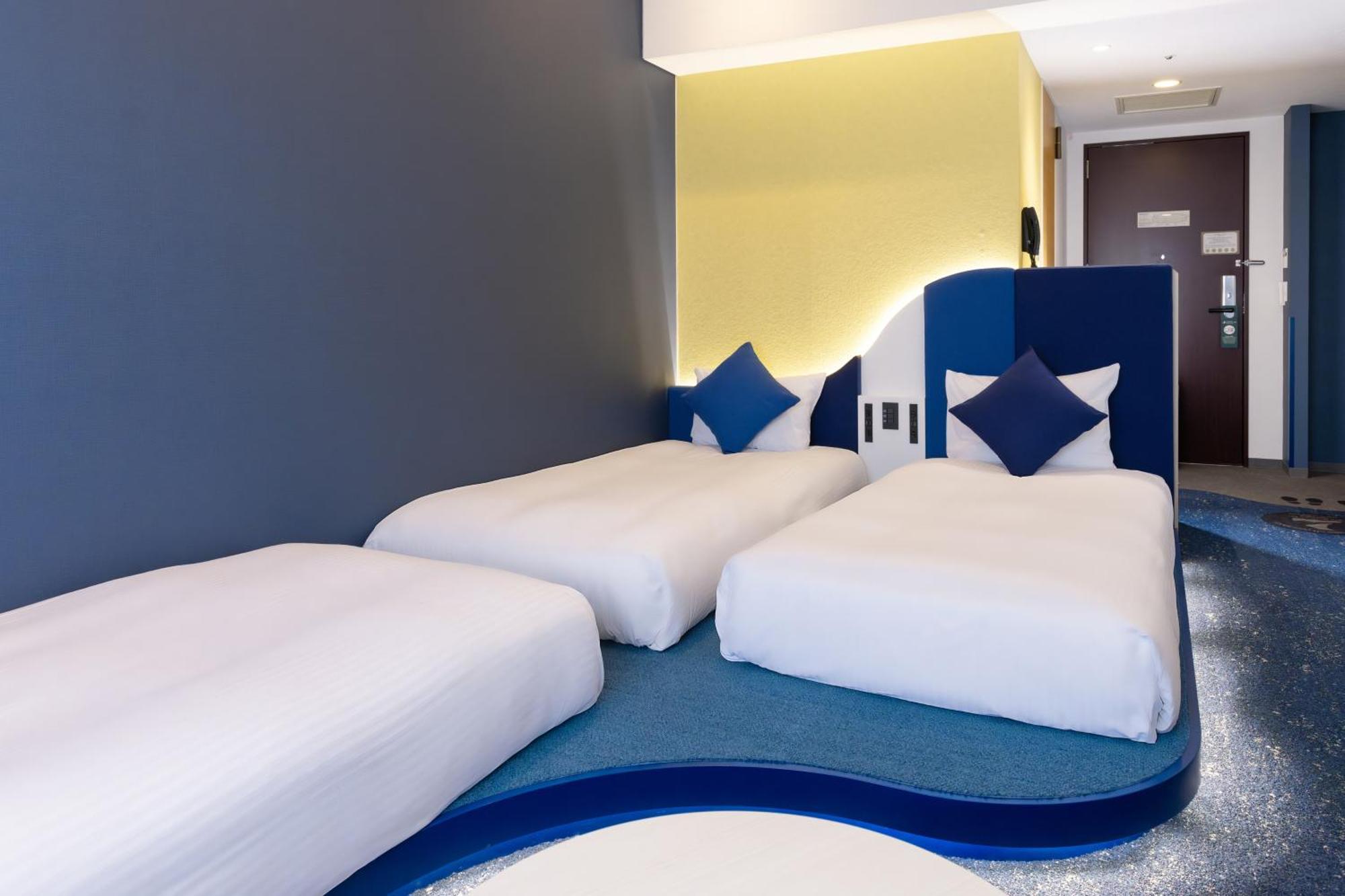 Keihan Universal Tower Hotel 4*