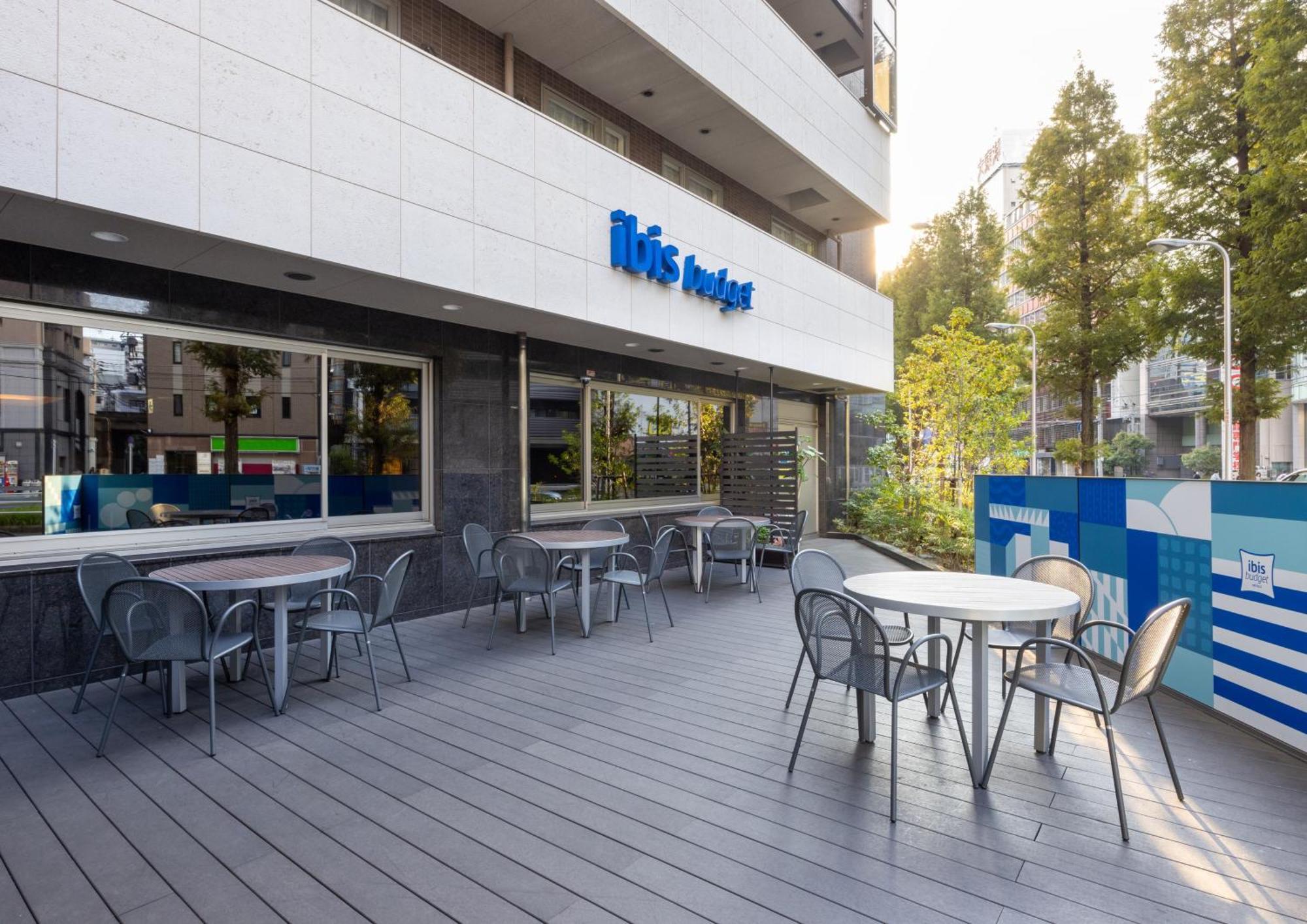 Hotel Ibis Budget Umeda Osaka