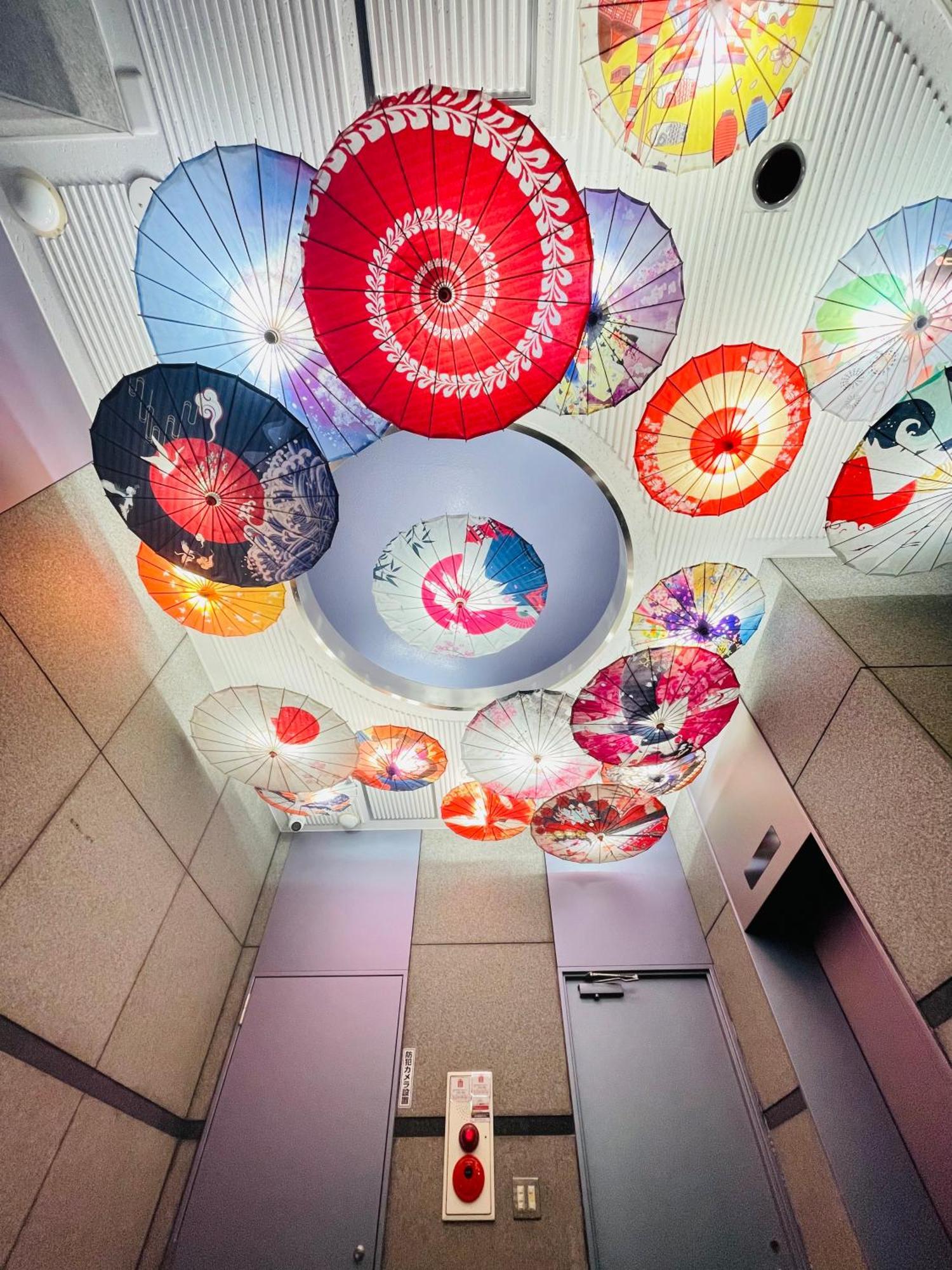 東瀛stays 302東京　お洒落な和洋室 Hospedagem domiciliar Osaka