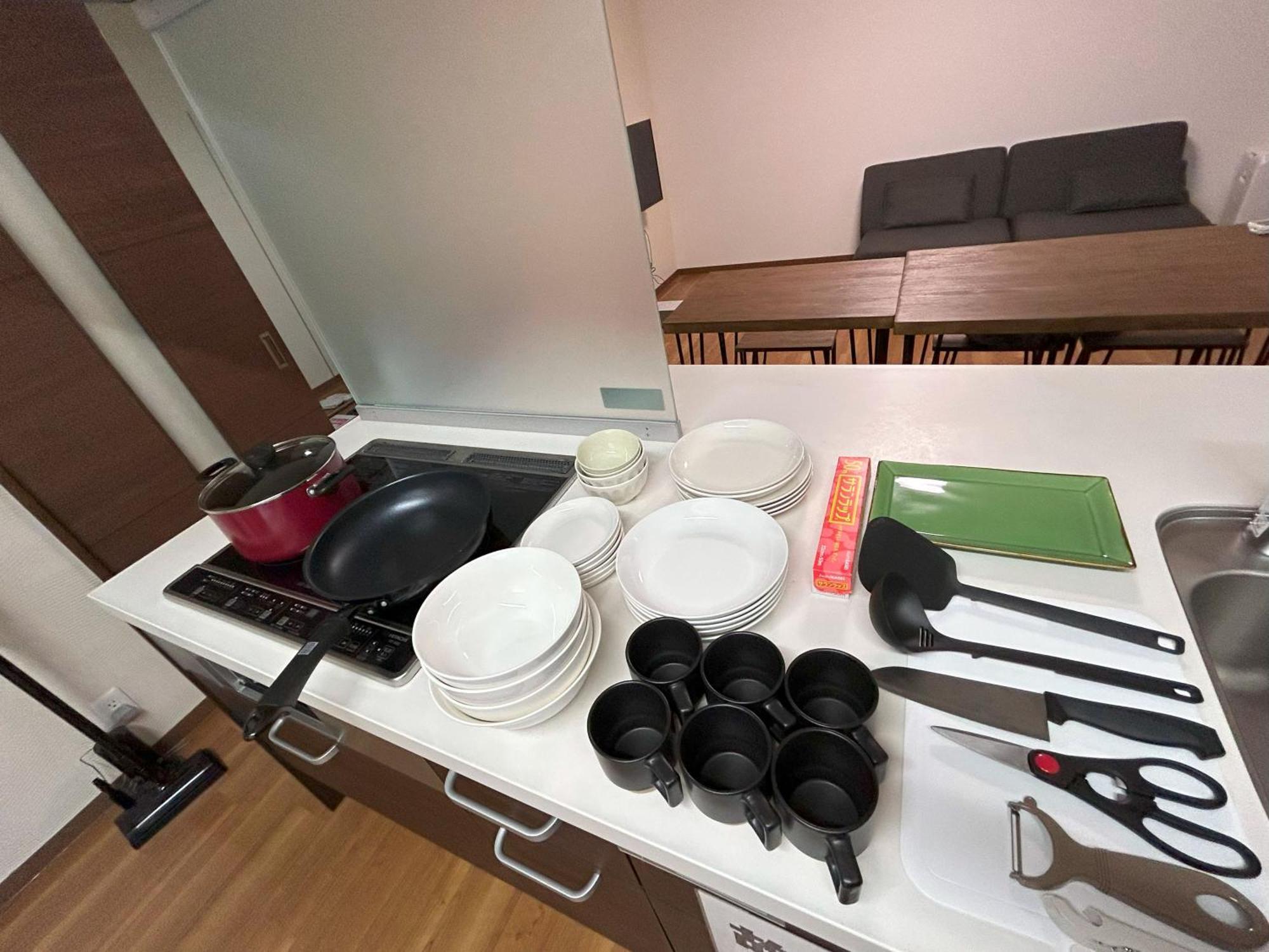 Kamon Apartment