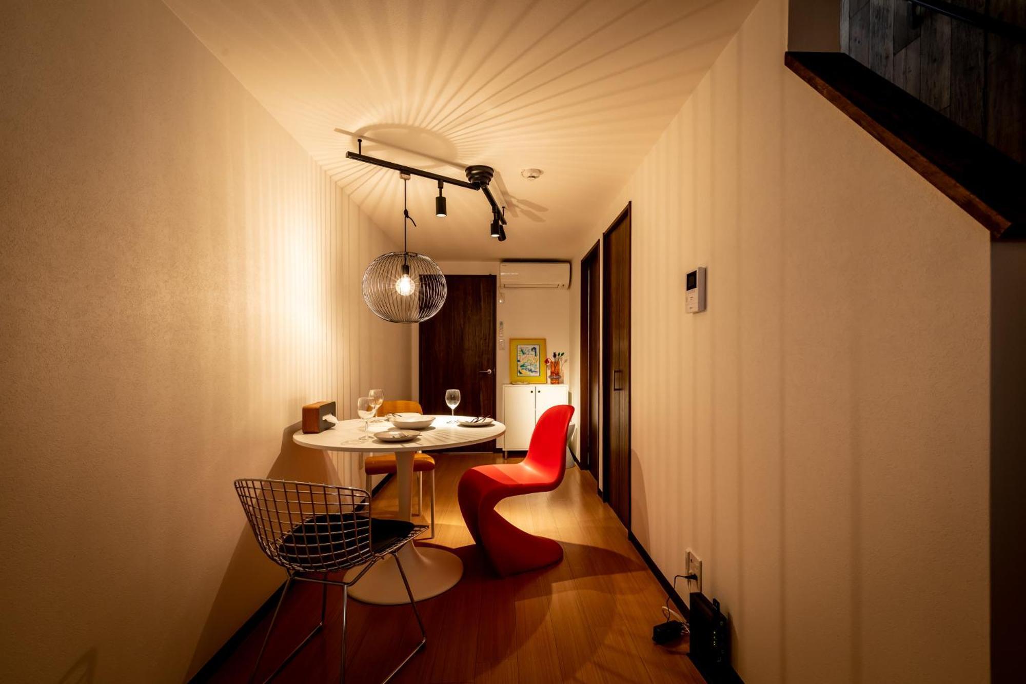 Apartment Healing Fukushima Osaka
