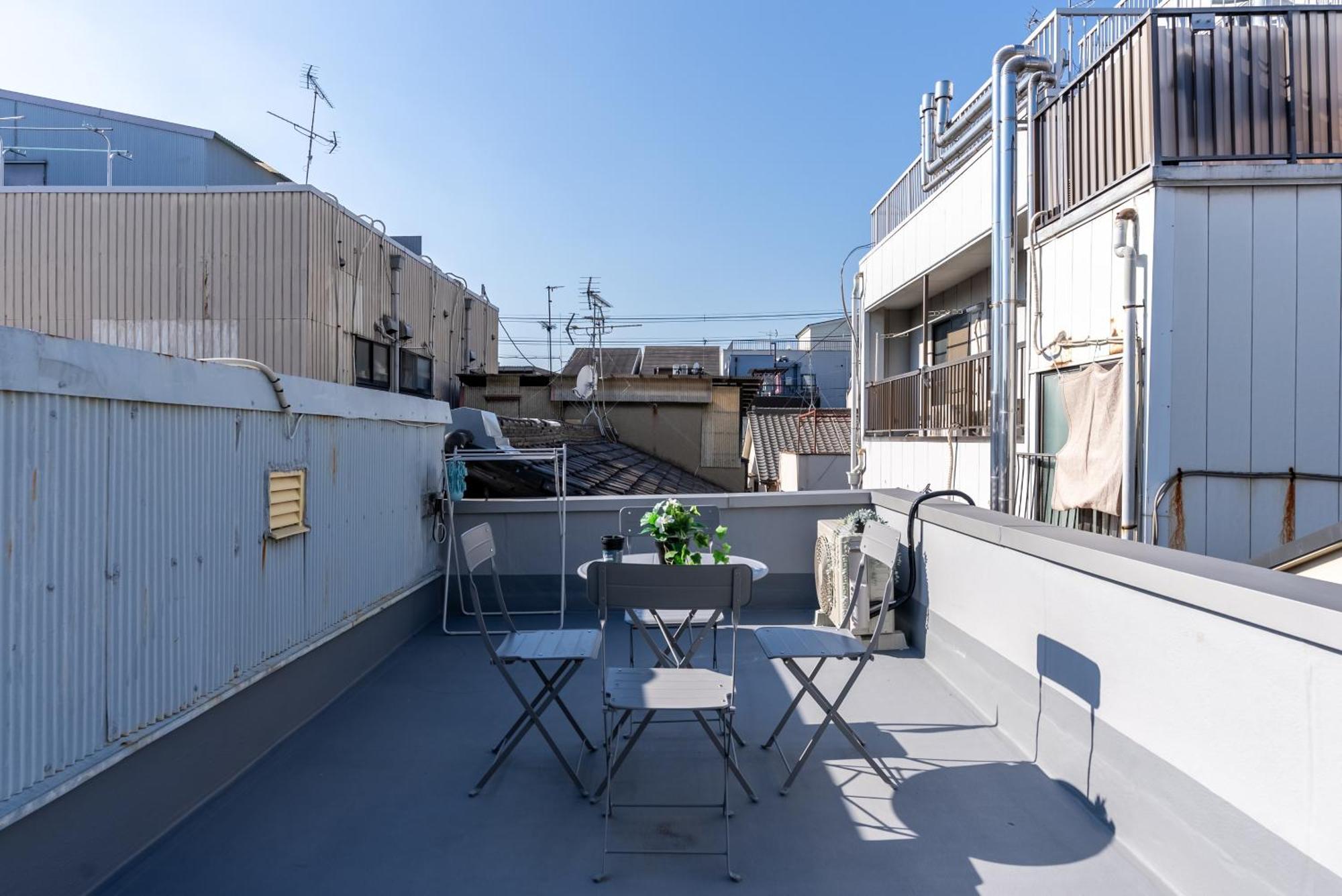 Apartment Furinkyo・楓林居 9号館