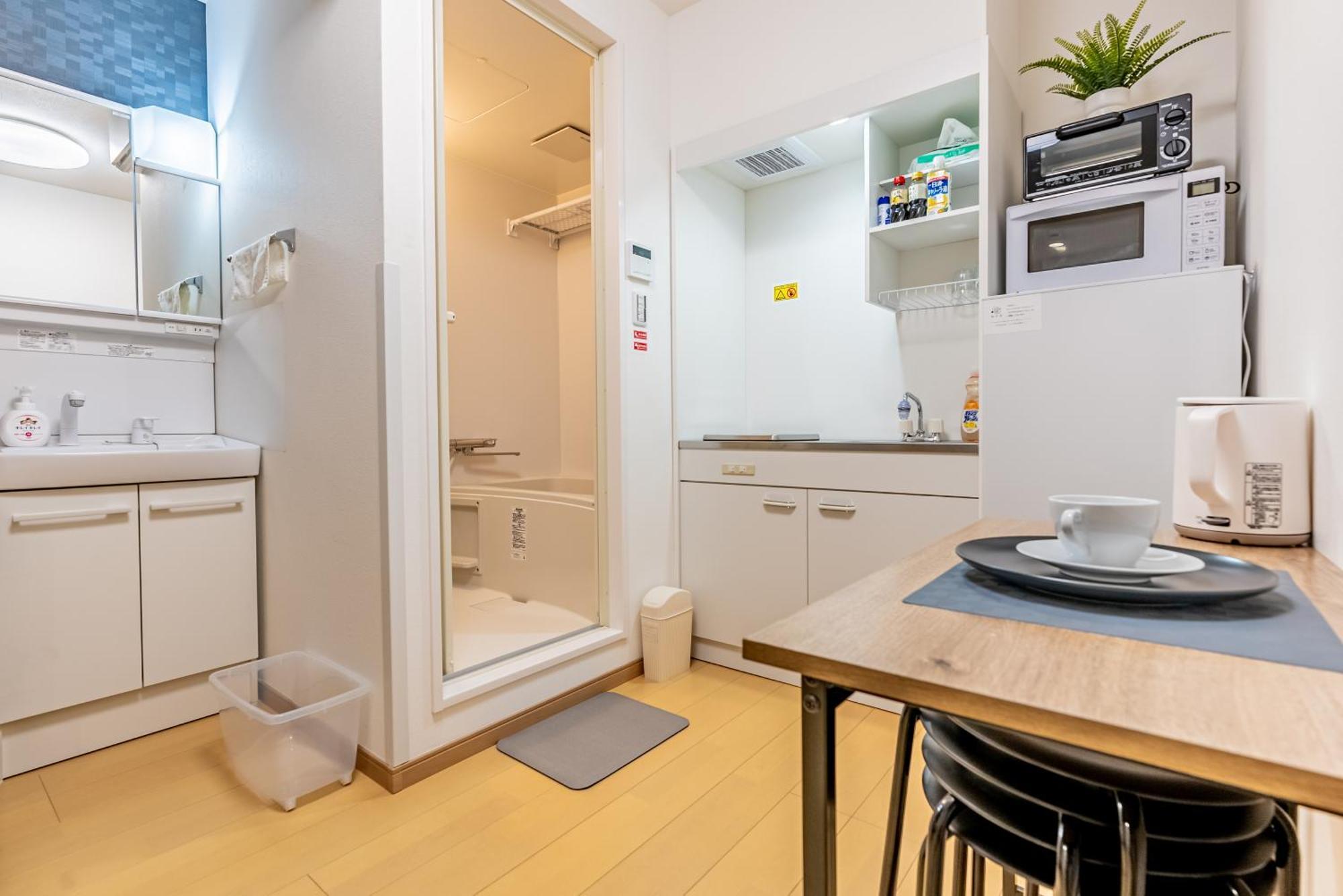 Apartment Furinkyo・楓林居 9号館 *