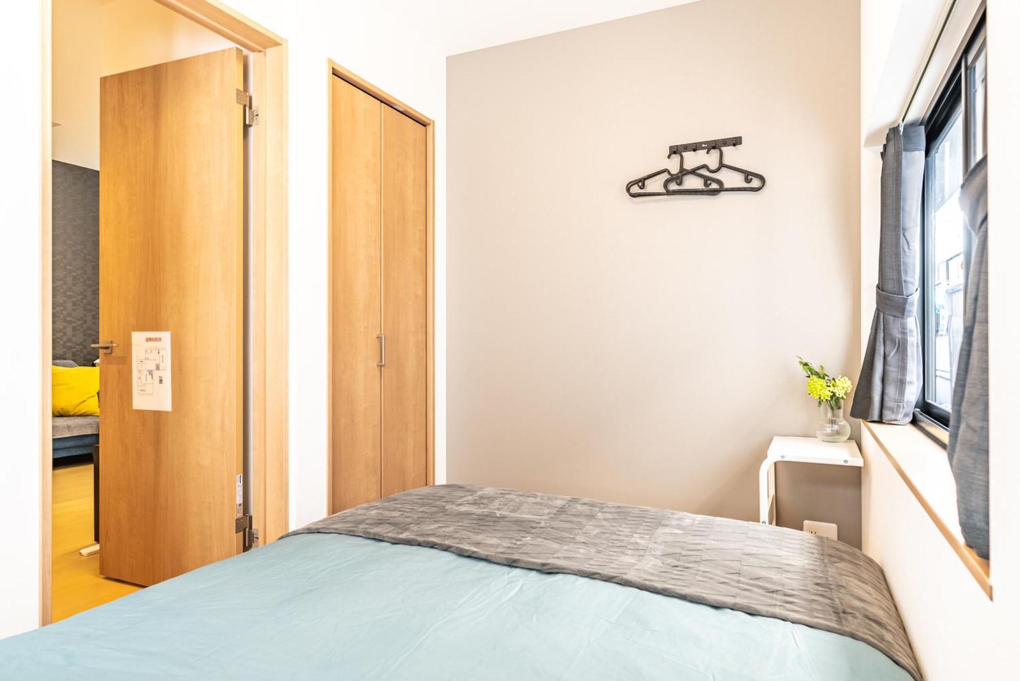 Furinkyo・楓林居 9号館 Apartment