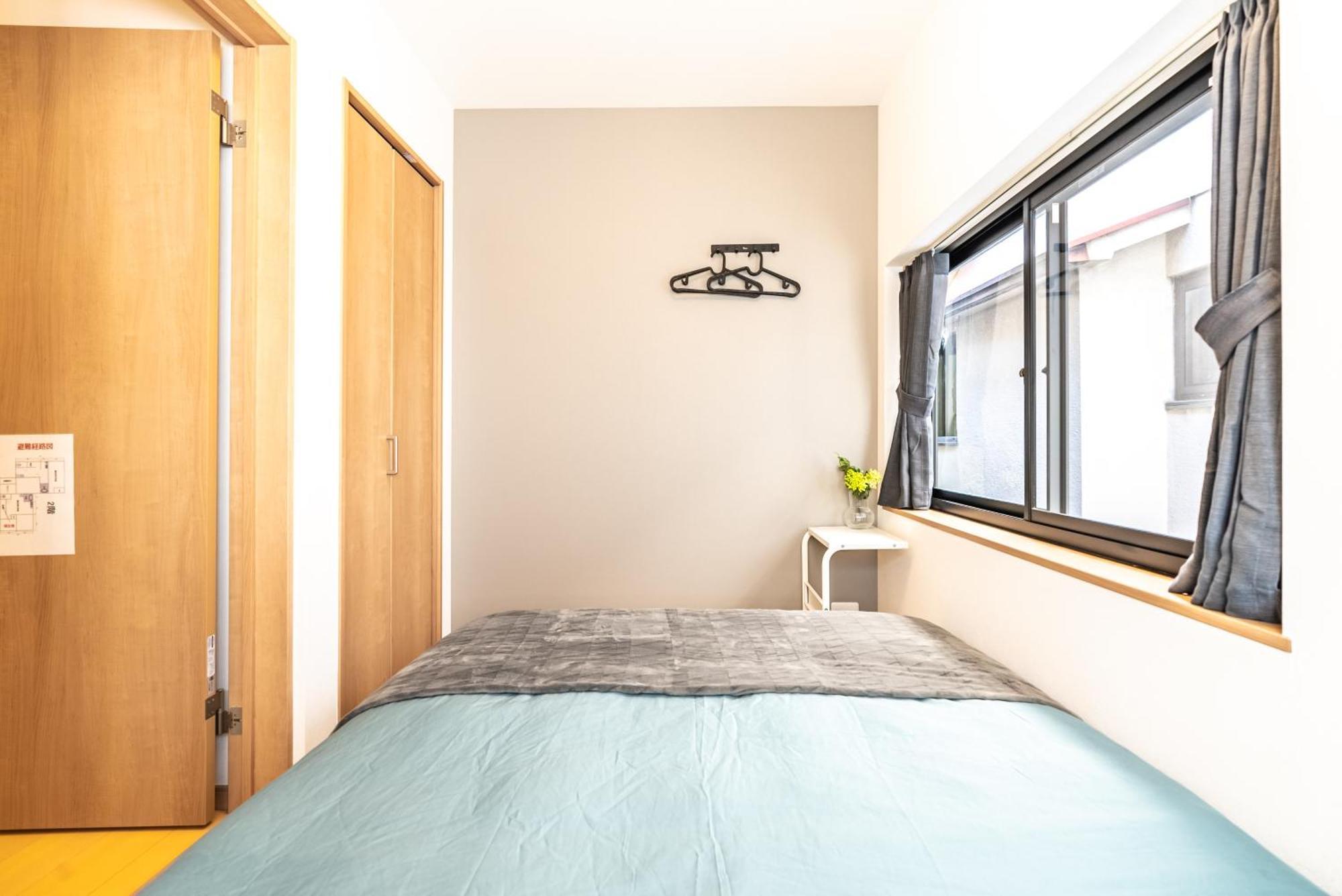 Apartment Furinkyo・楓林居 9号館 Osaka