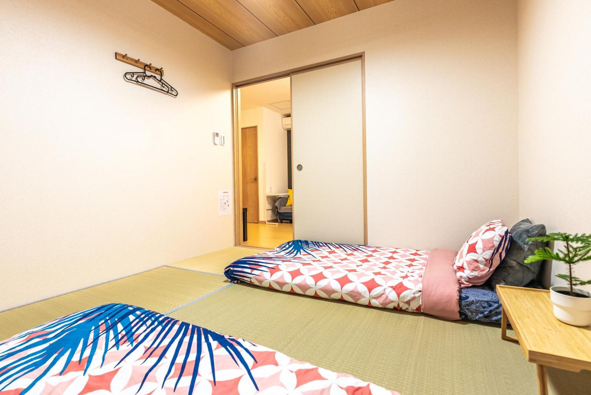 Furinkyo・楓林居 9号館 Apartment *
