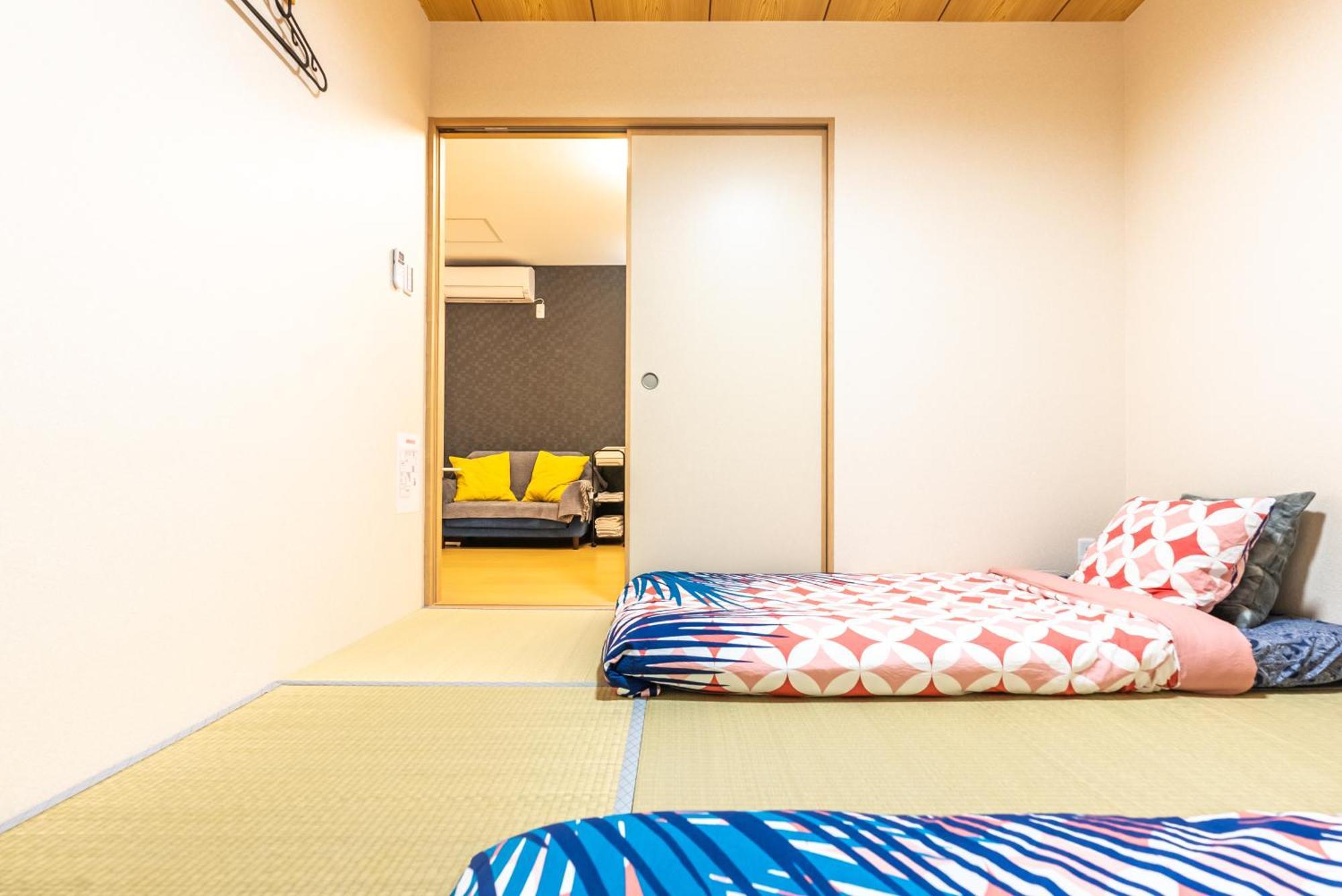 Furinkyo・楓林居 9号館 Apartment