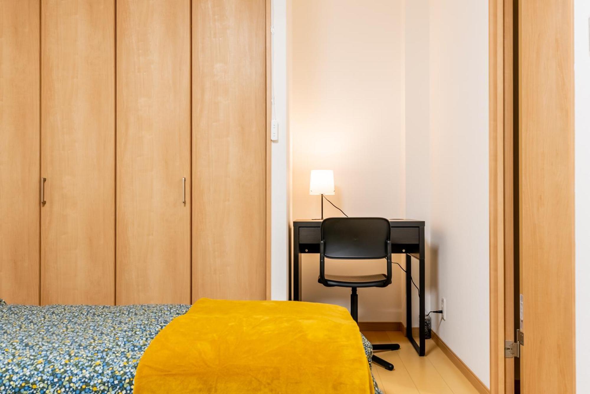 Apartment Furinkyo・楓林居 6号館