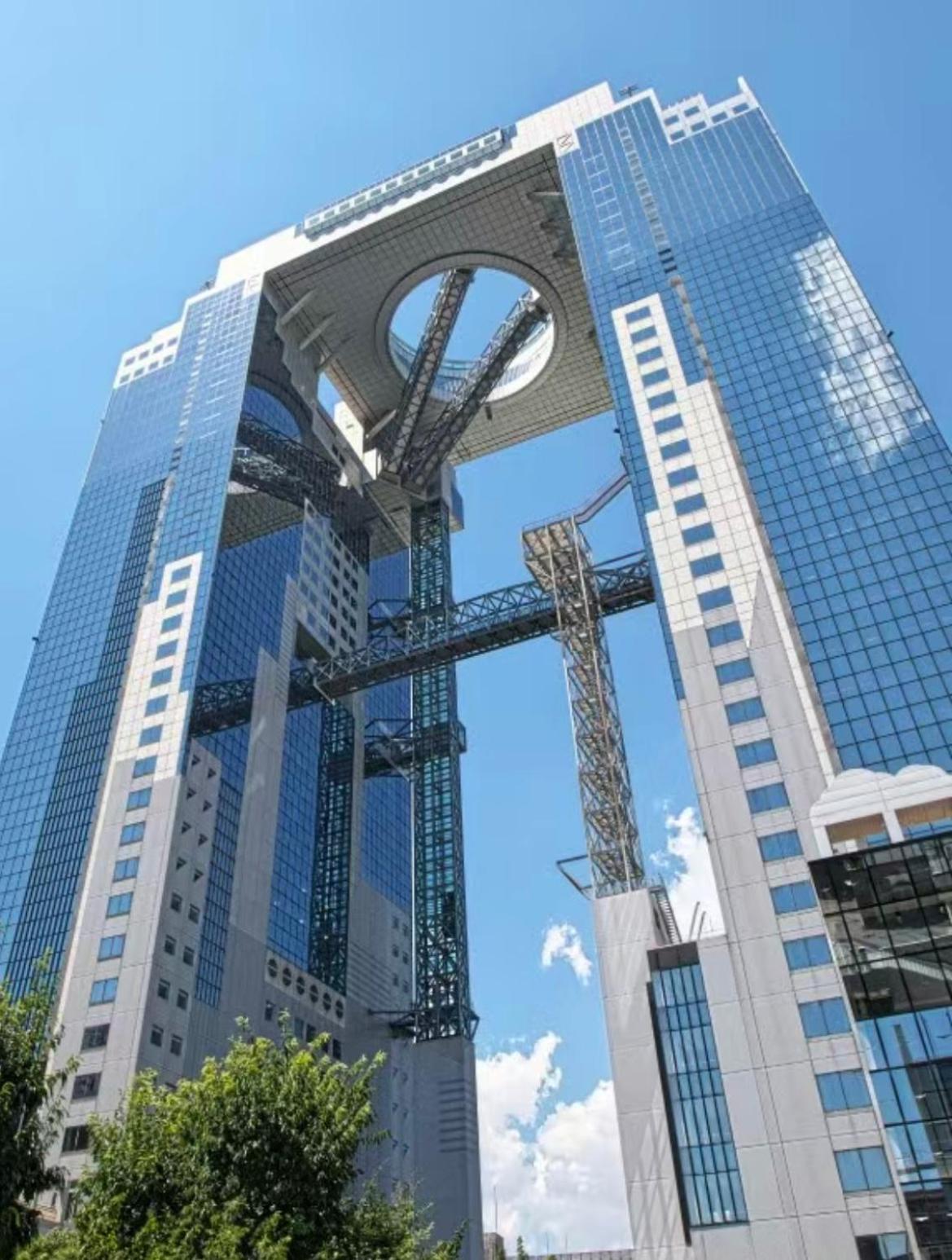 Apartment Apartment Hotel 11 Umeda