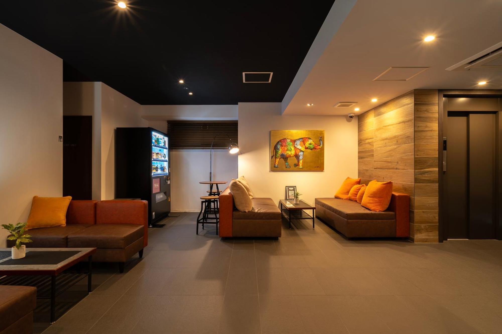 Aparthotel Wellstay Shinimamiya Station *