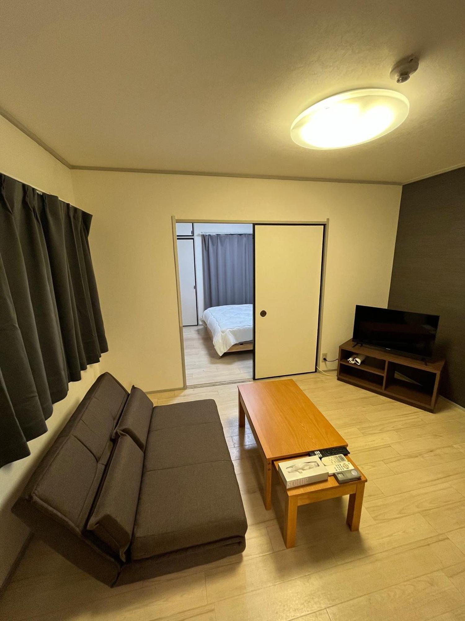 Ex2 Tenjinnomori 205 Apartment