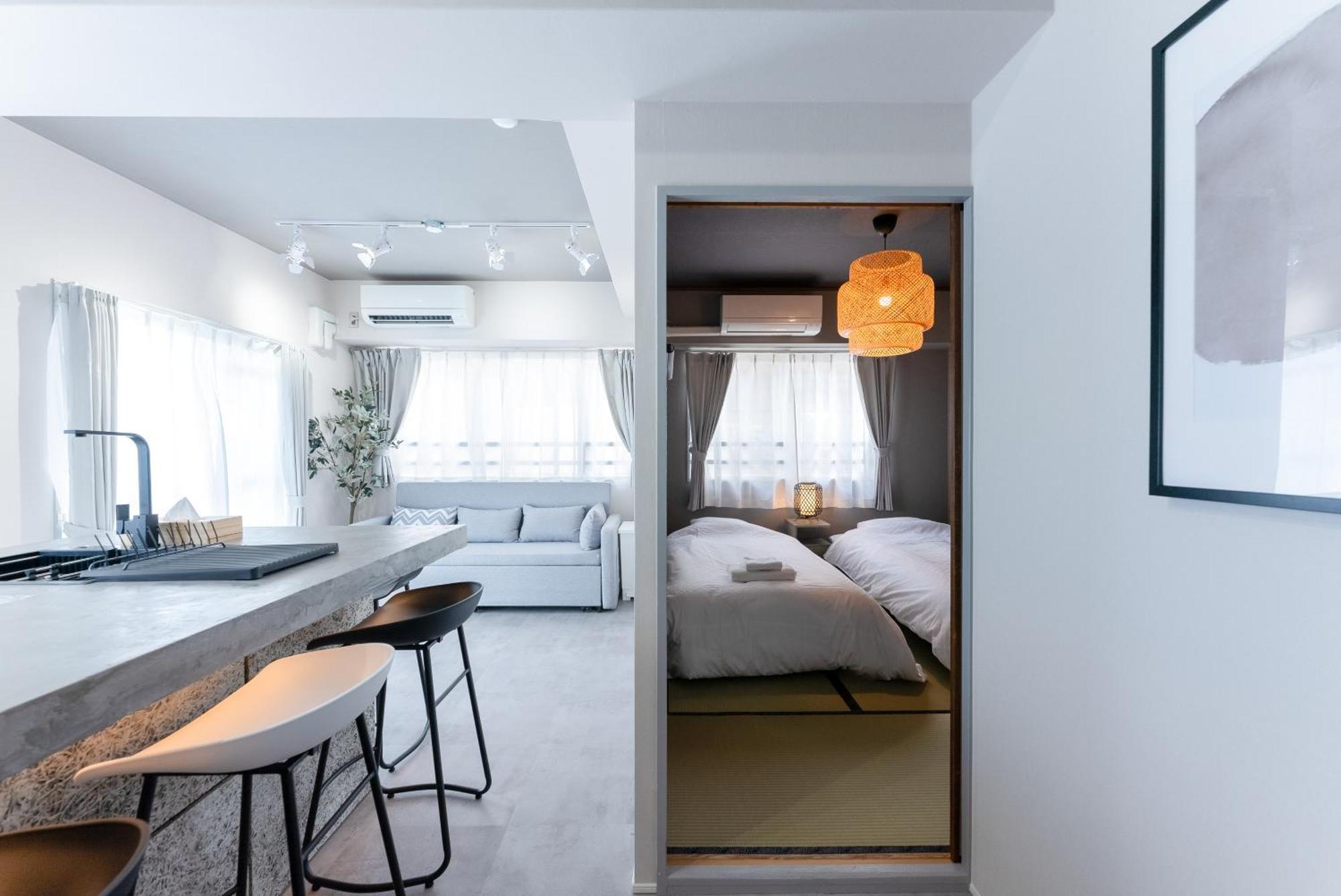 Bay Wheel Apartamento Osaka