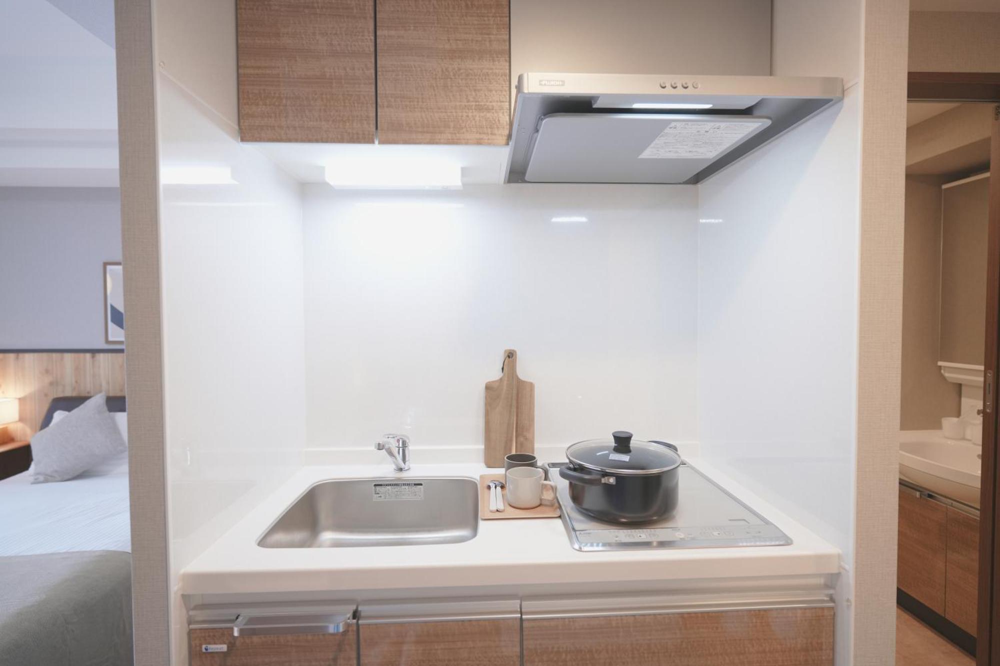 川house道頓堀 Apartamento *