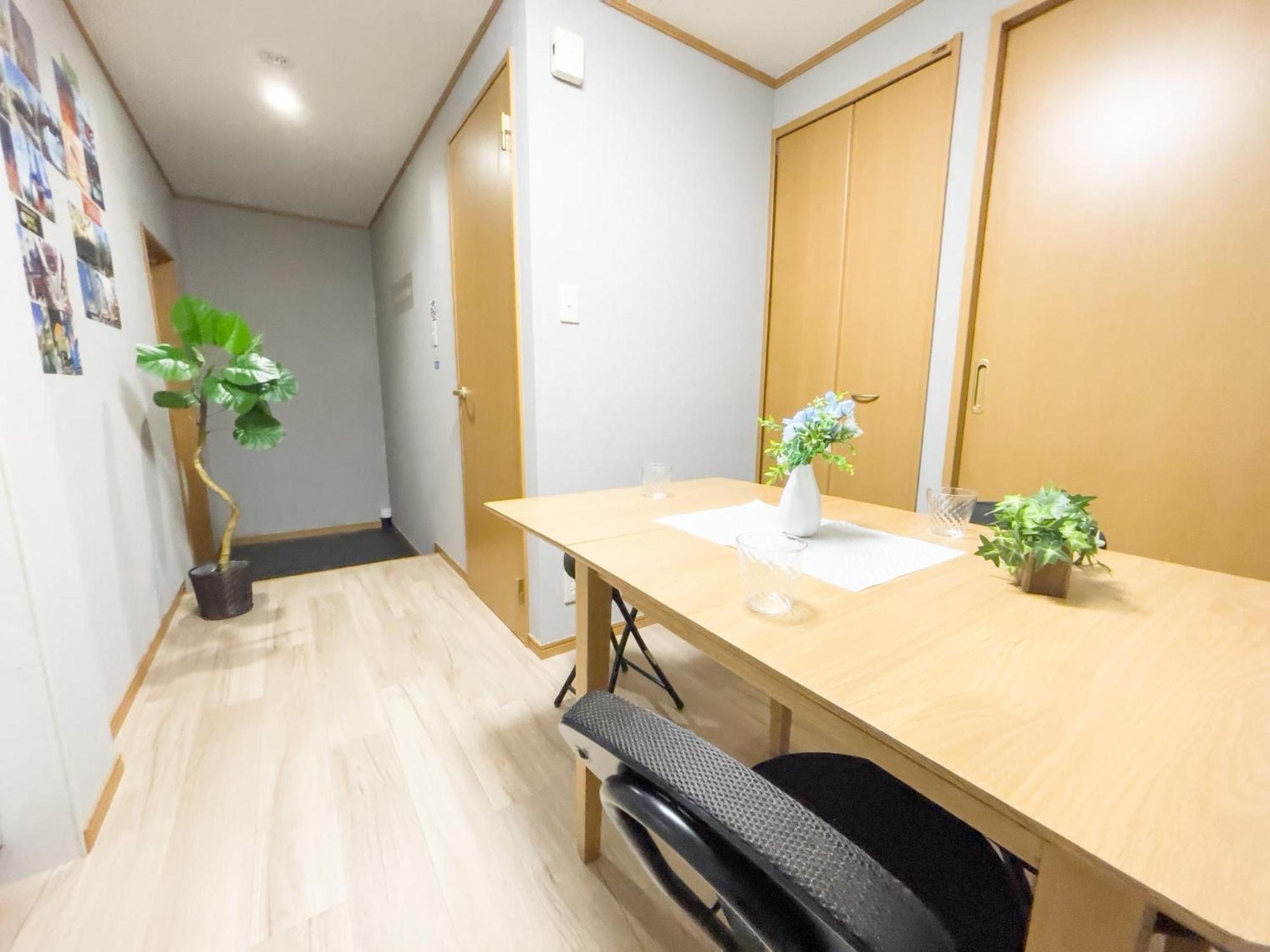 Apartment Haru Dream Daikokuchou Room101 Osaka